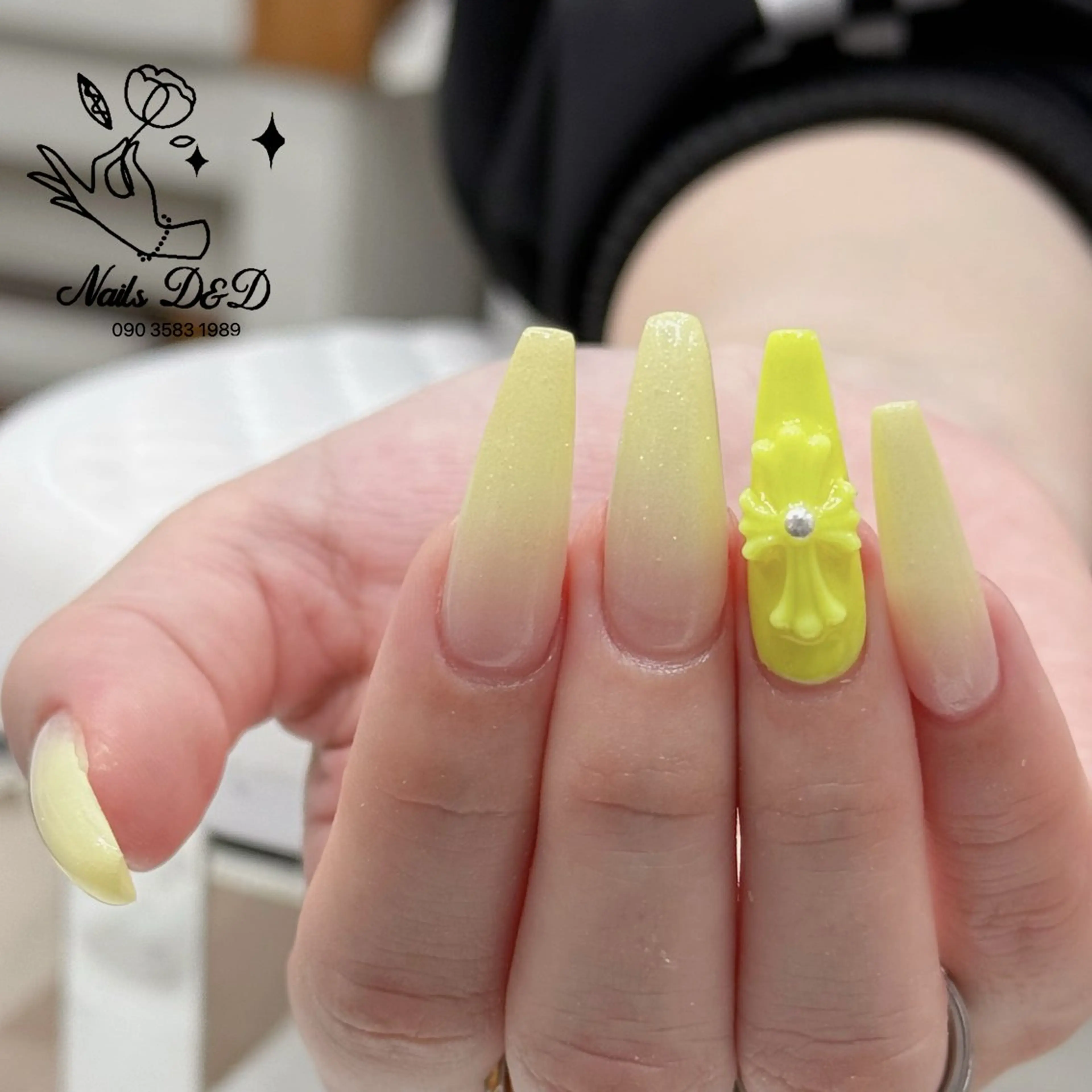 ネイル Nails D&Dのネイルデザイン