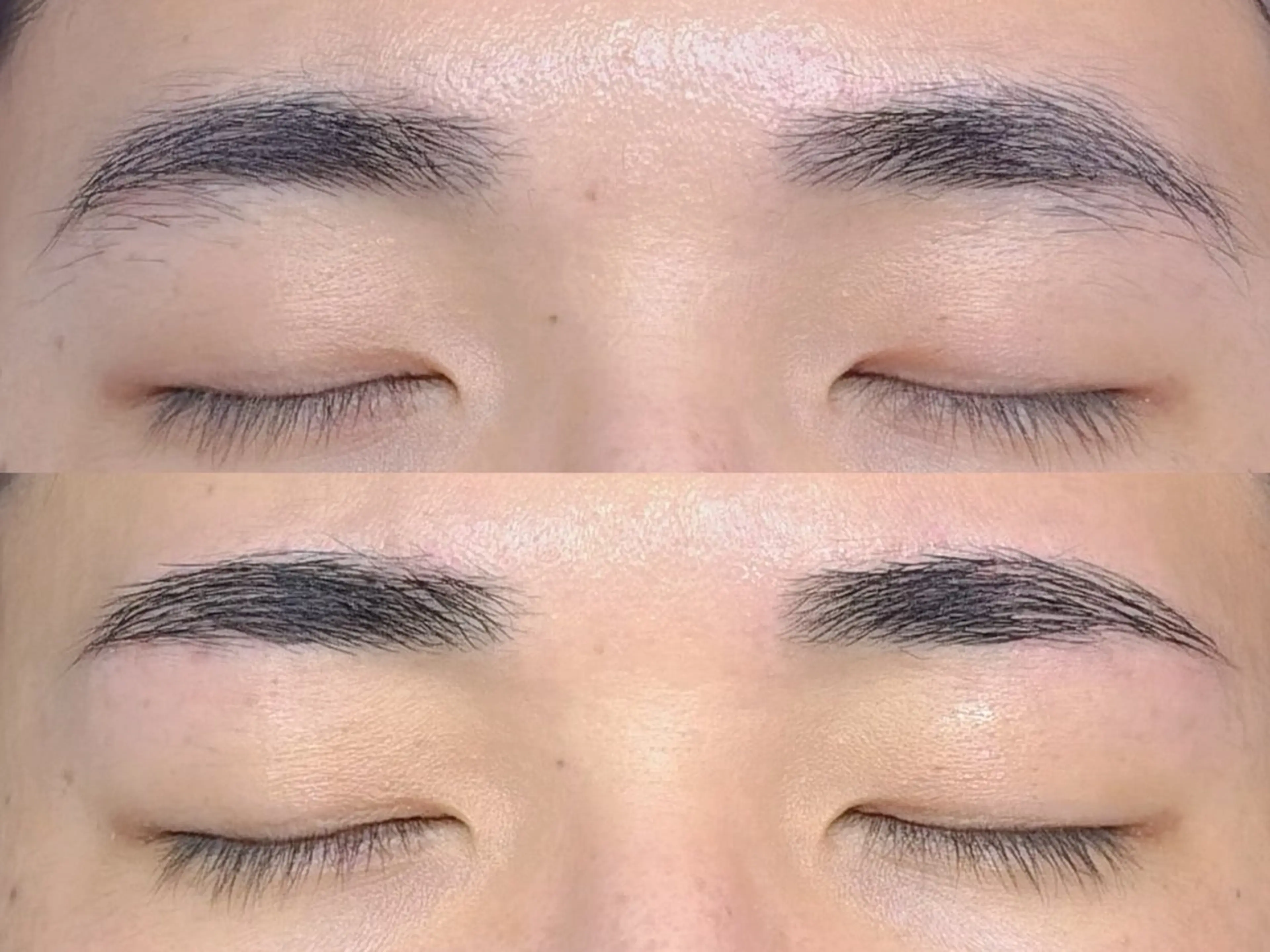 メンズ アイブロウ ハリウッドブロウリフト Wag 🌼Miiの眉毛・アイブロウイメージ