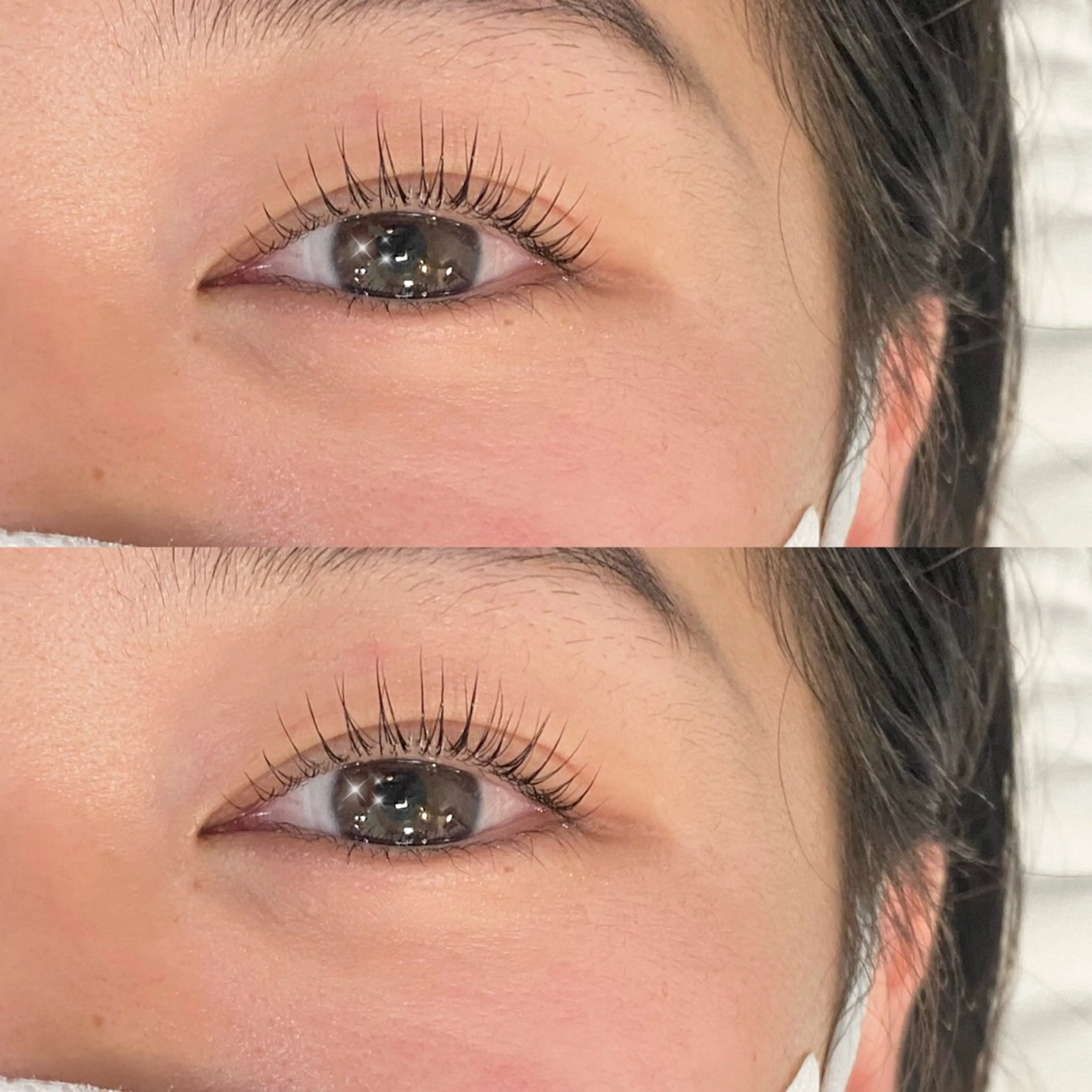 マツエク・マツパ 🤍 RUNA🤍のマツエク・マツパデザイン