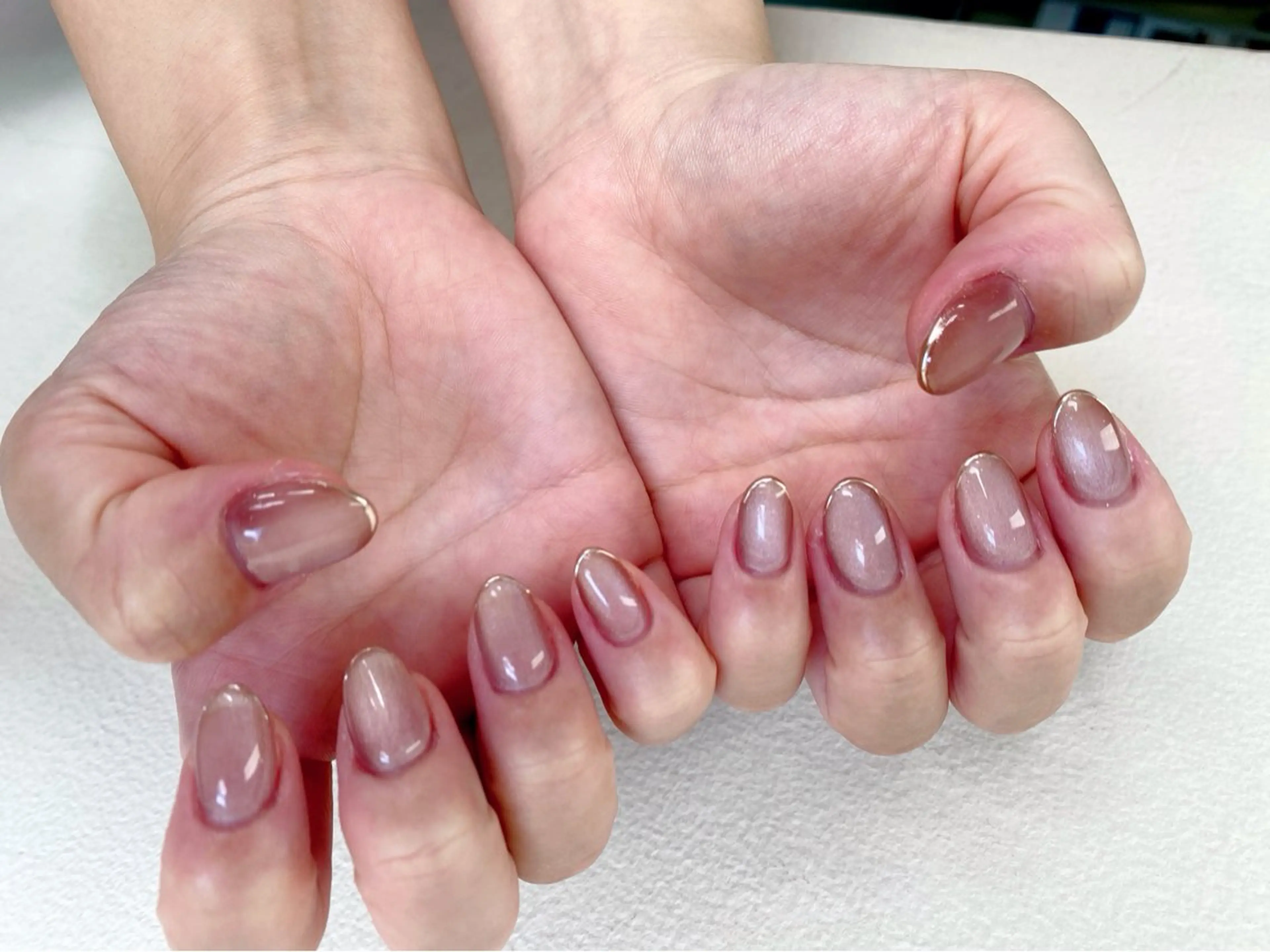 ネイル nail salon アトリエBONOのネイルデザイン