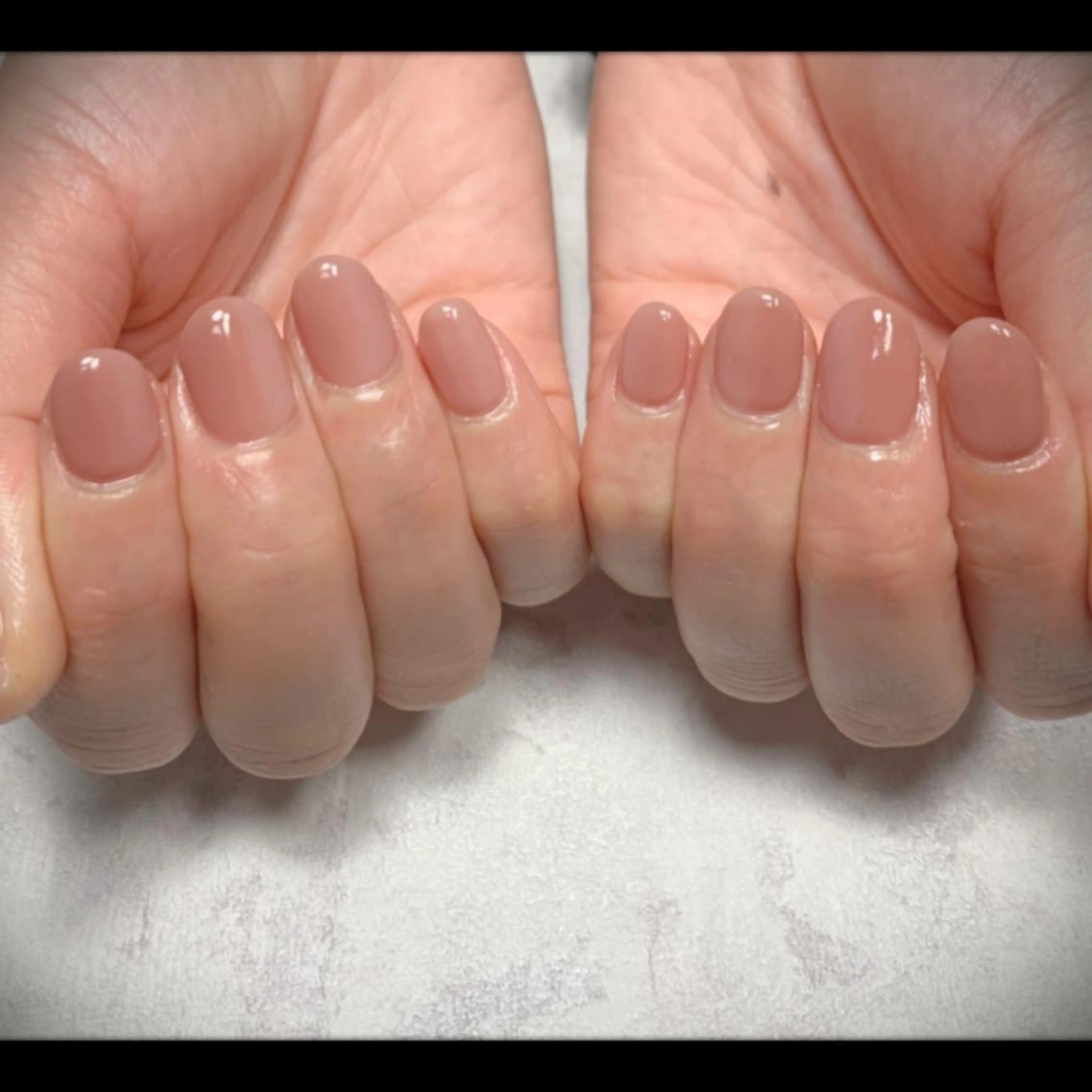 ネイル グラデーション フットネイル M nail 市原市ちはら台のネイルデザイン