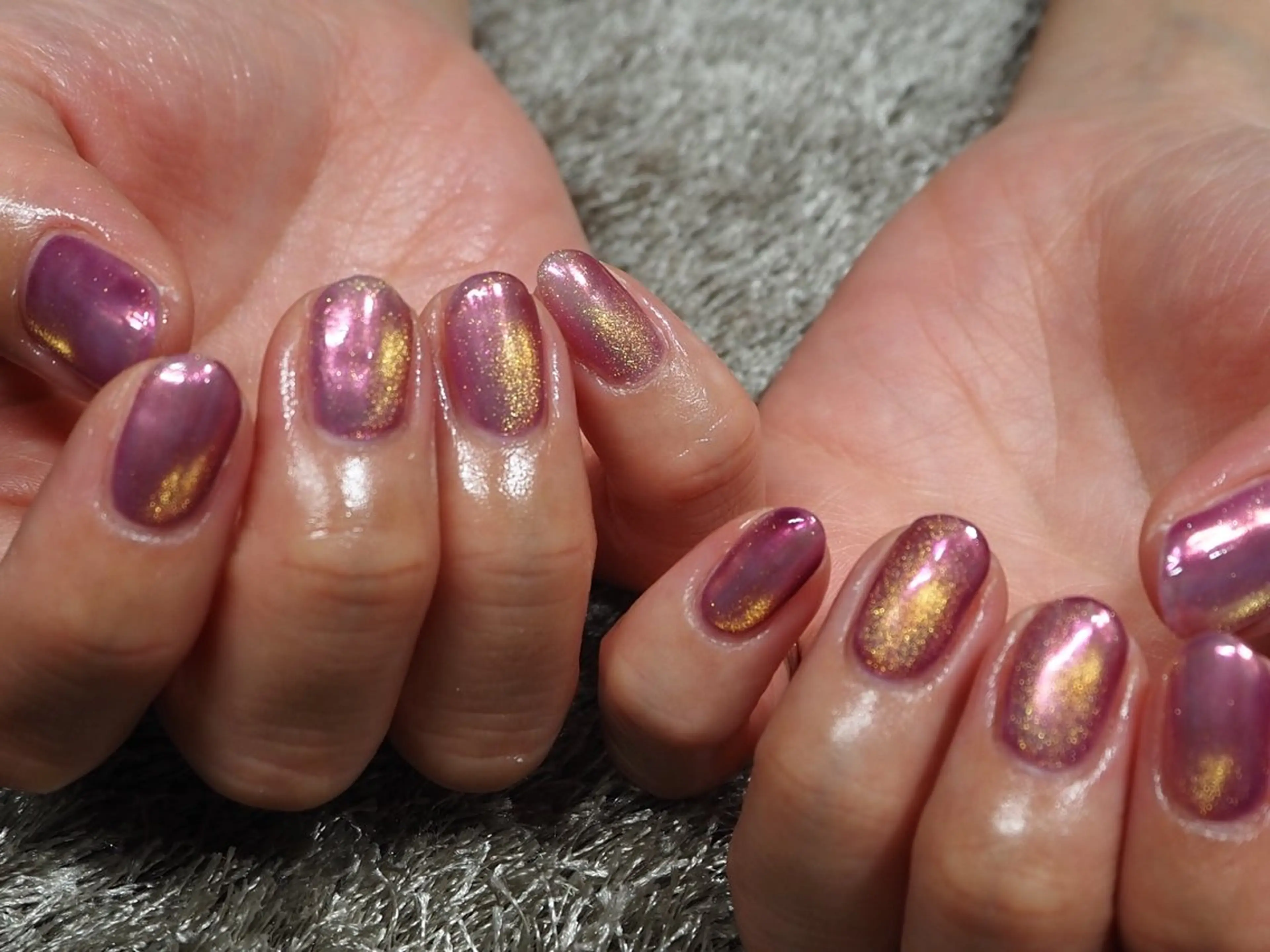 ネイル ハンドネイル Gatto所属・Gatto(ガット) ヤマモトのネイルデザイン