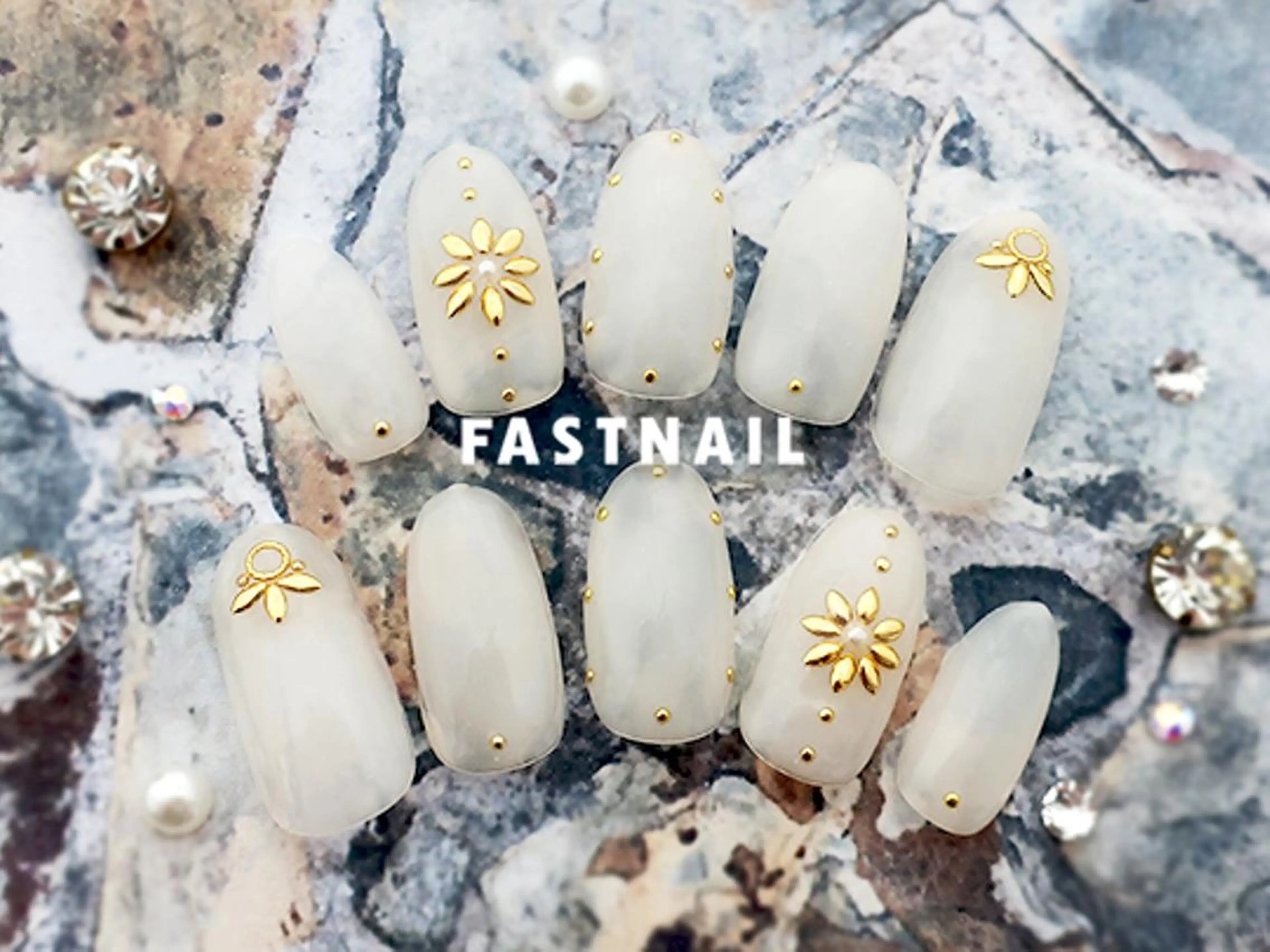 ネイル FASTNAIL 上野店のネイルデザイン