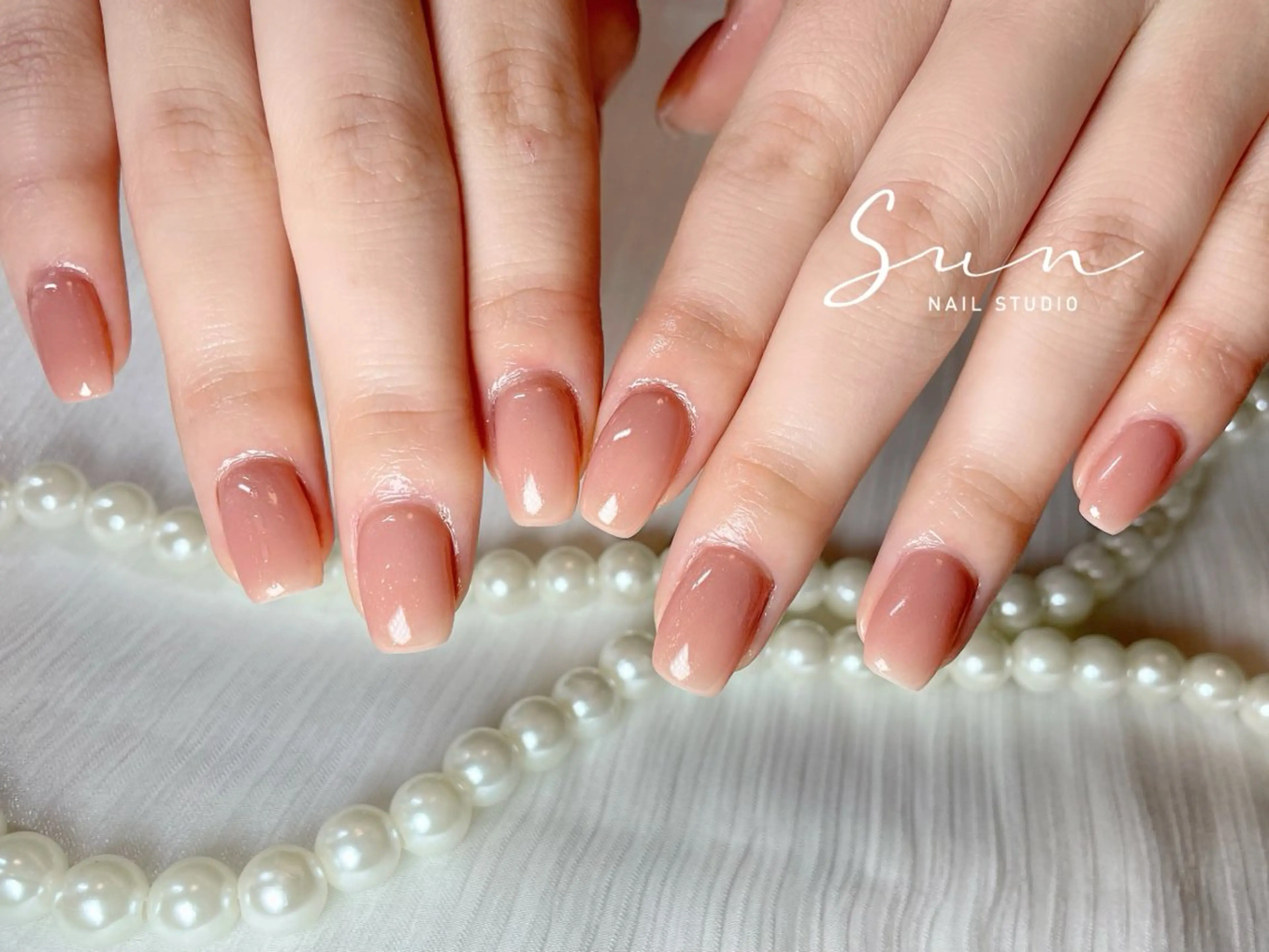 ネイル SUN nail上本町のネイルデザイン