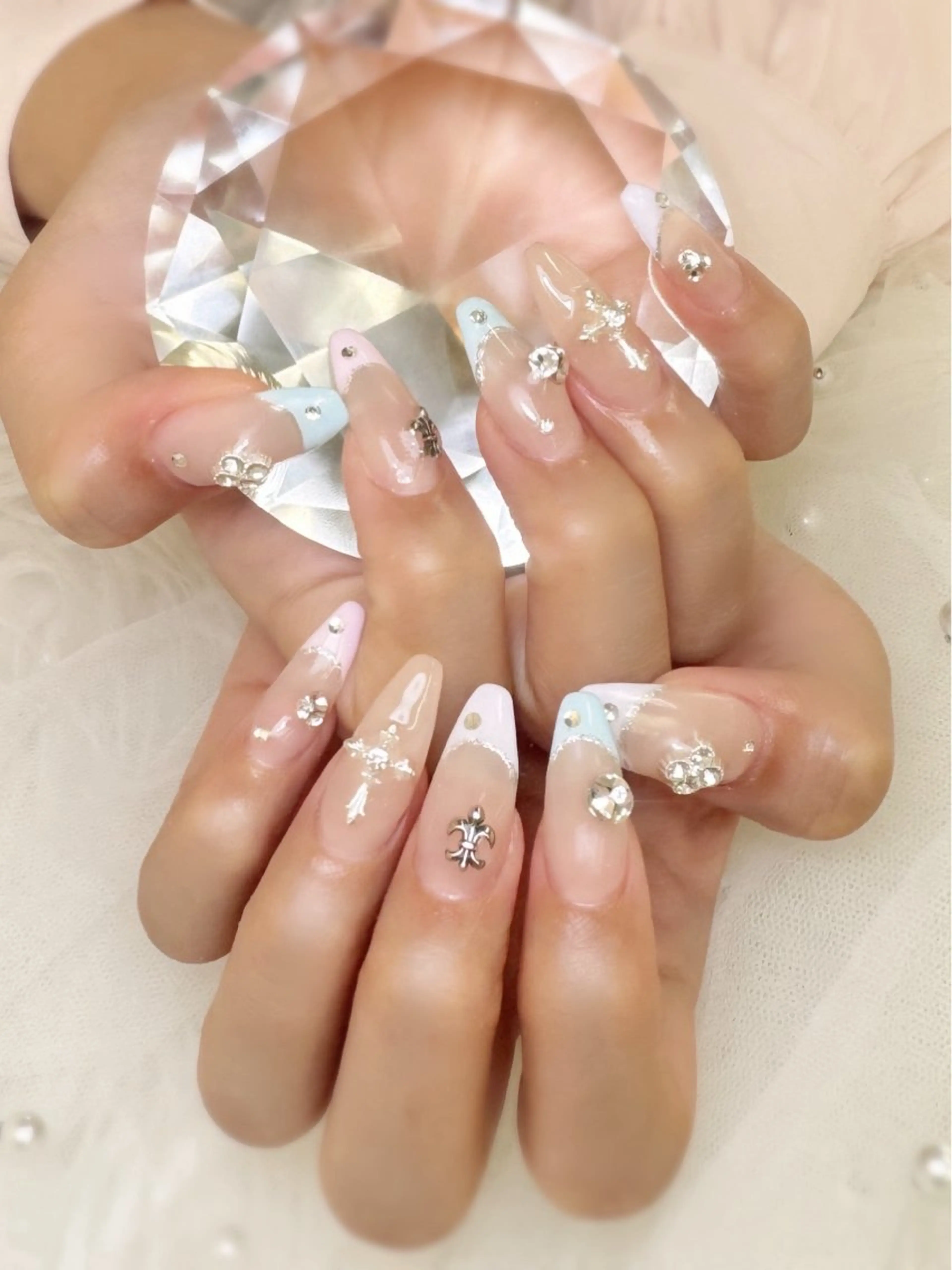 ネイル Allure Yuuのネイルデザイン