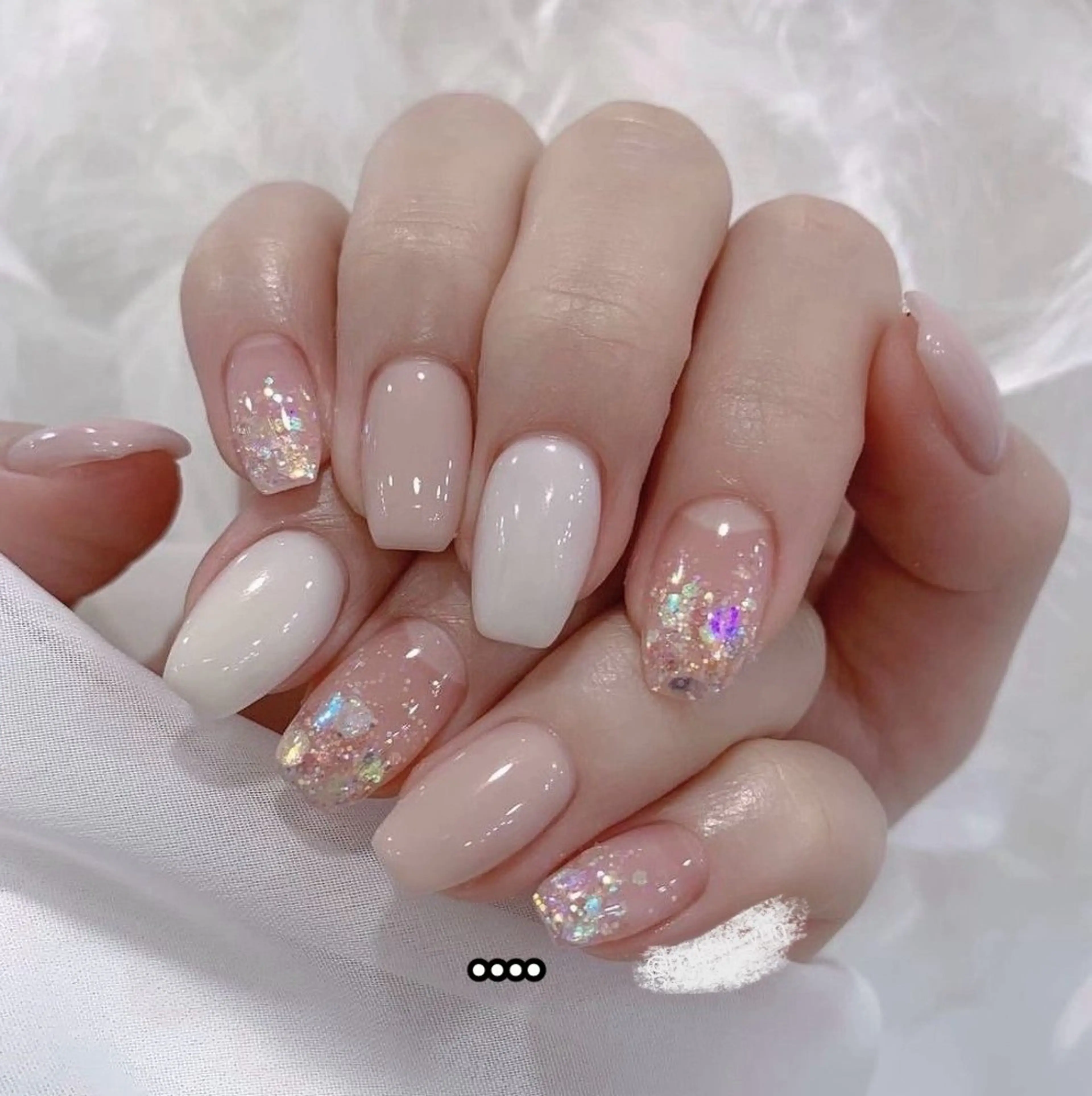 ネイル モナ& あきのネイルデザイン