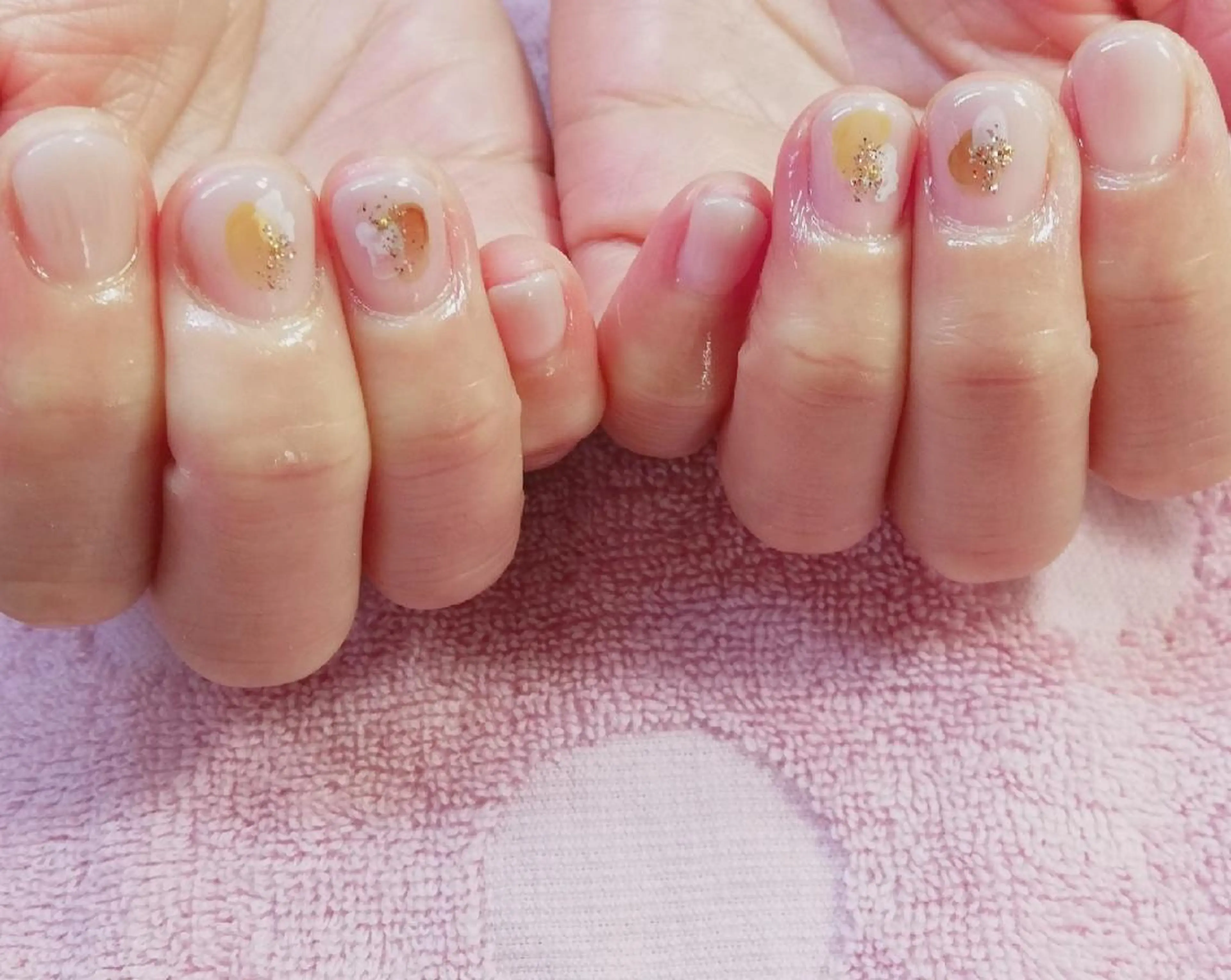 ネイル ネイルサロンほっこり kanaのネイルデザイン