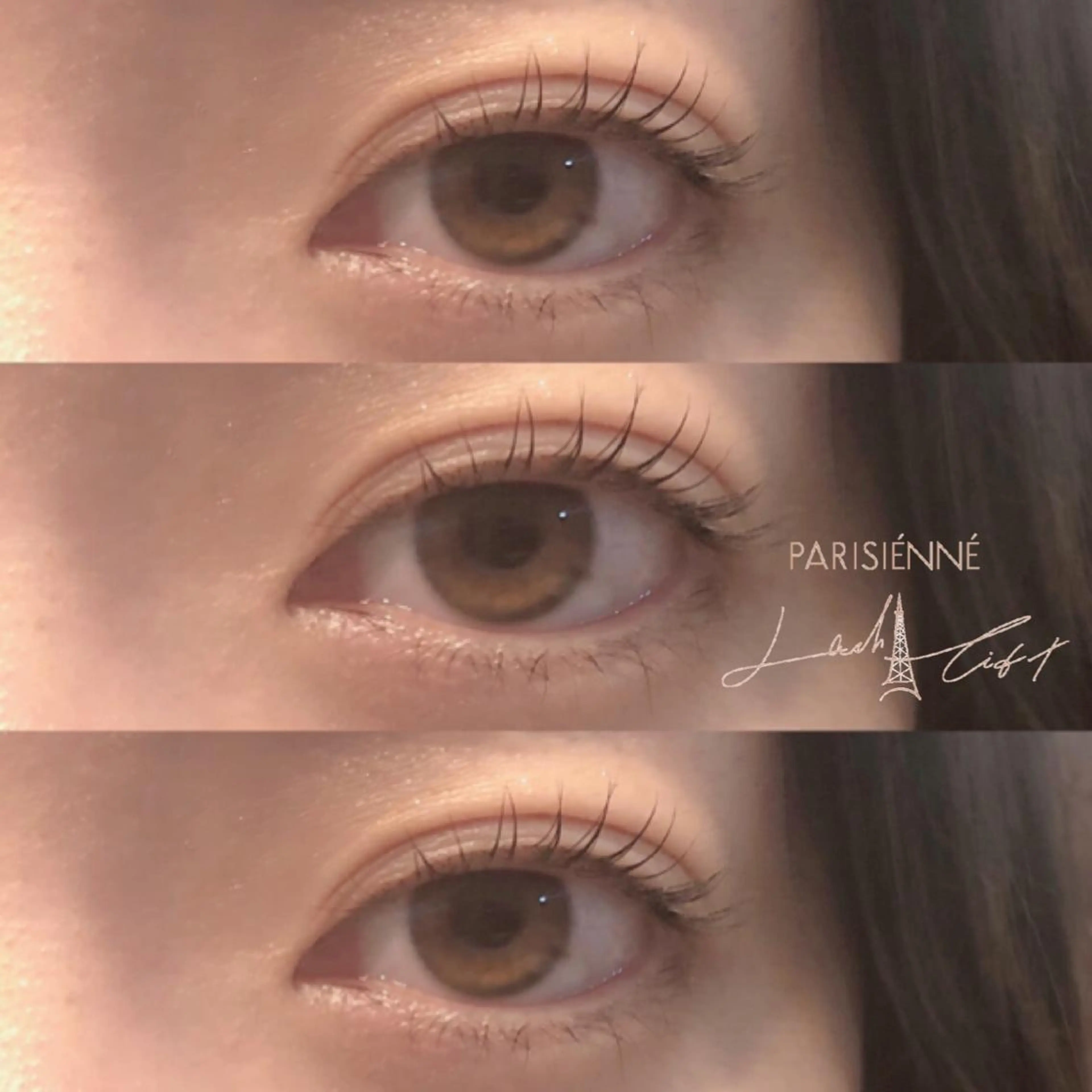 ロング カラー パーマ ヘアアレンジ ネイル マツエク・マツパ パリジェンヌラッシュリフト マツパ Natsumi フェイシャル/マツパのマツエク・マツパデザイン