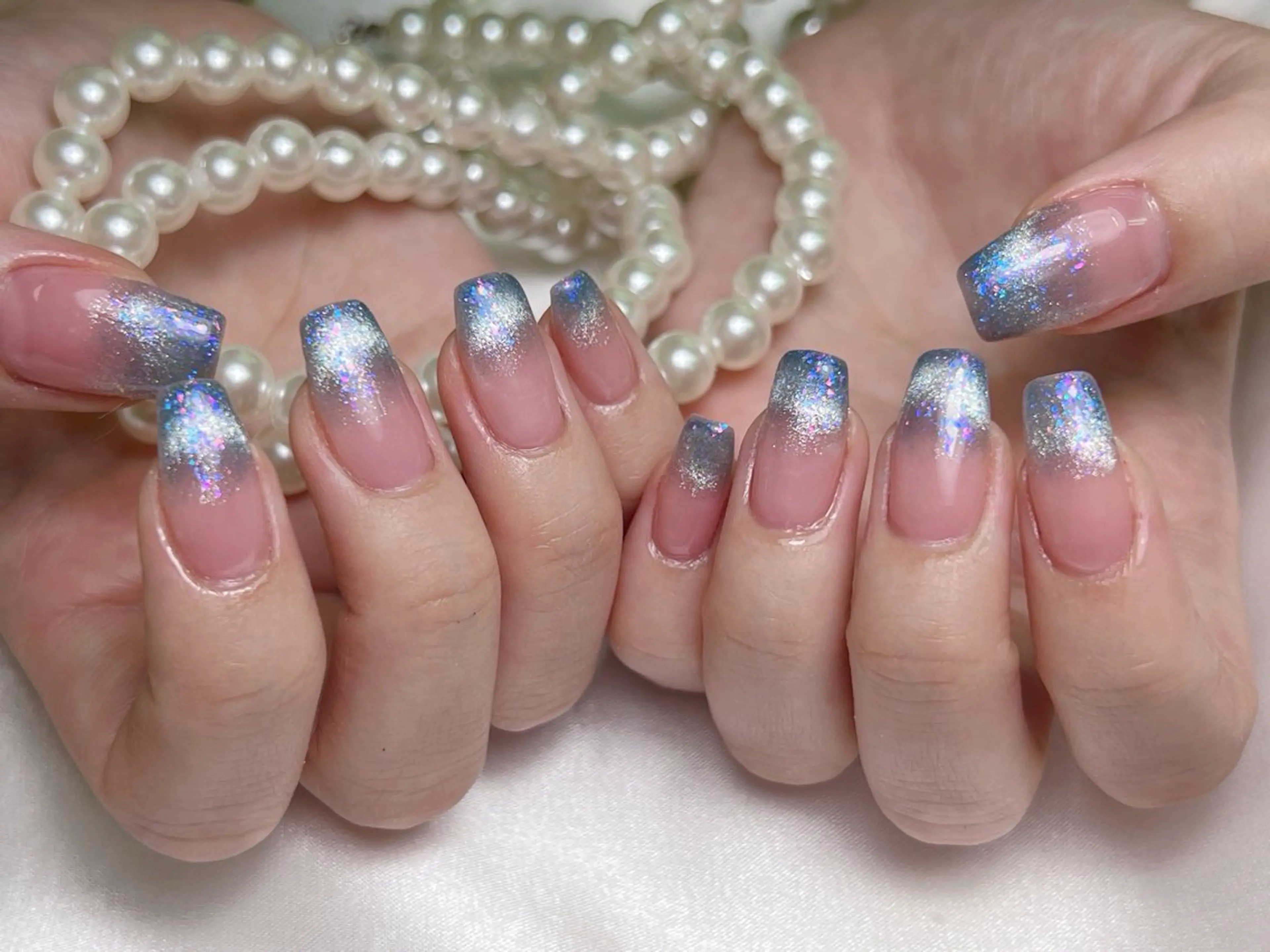 ネイル lucky nail 歌舞伎町のネイルデザイン