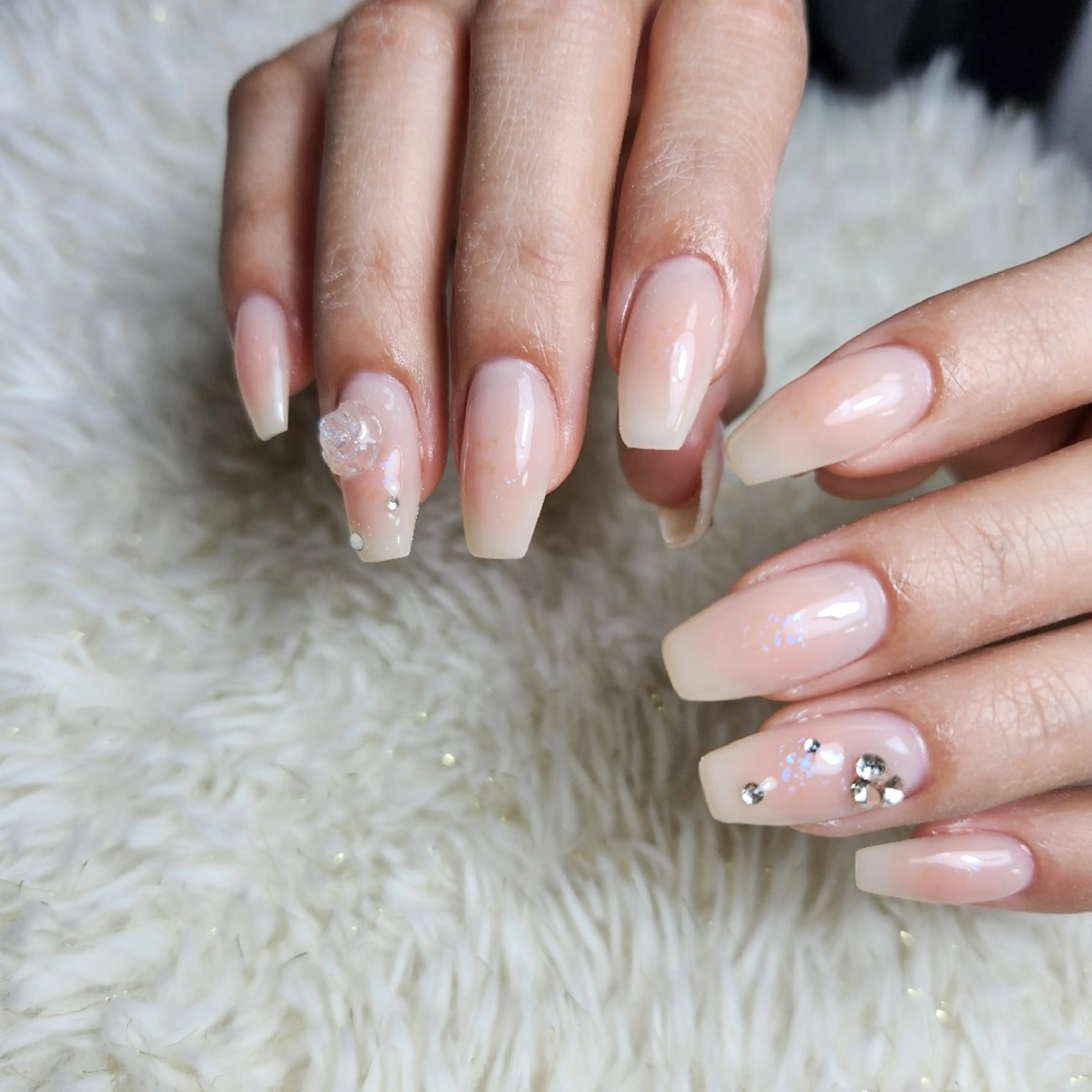 ネイル ☺︎山部 志麻☺︎のネイルデザイン