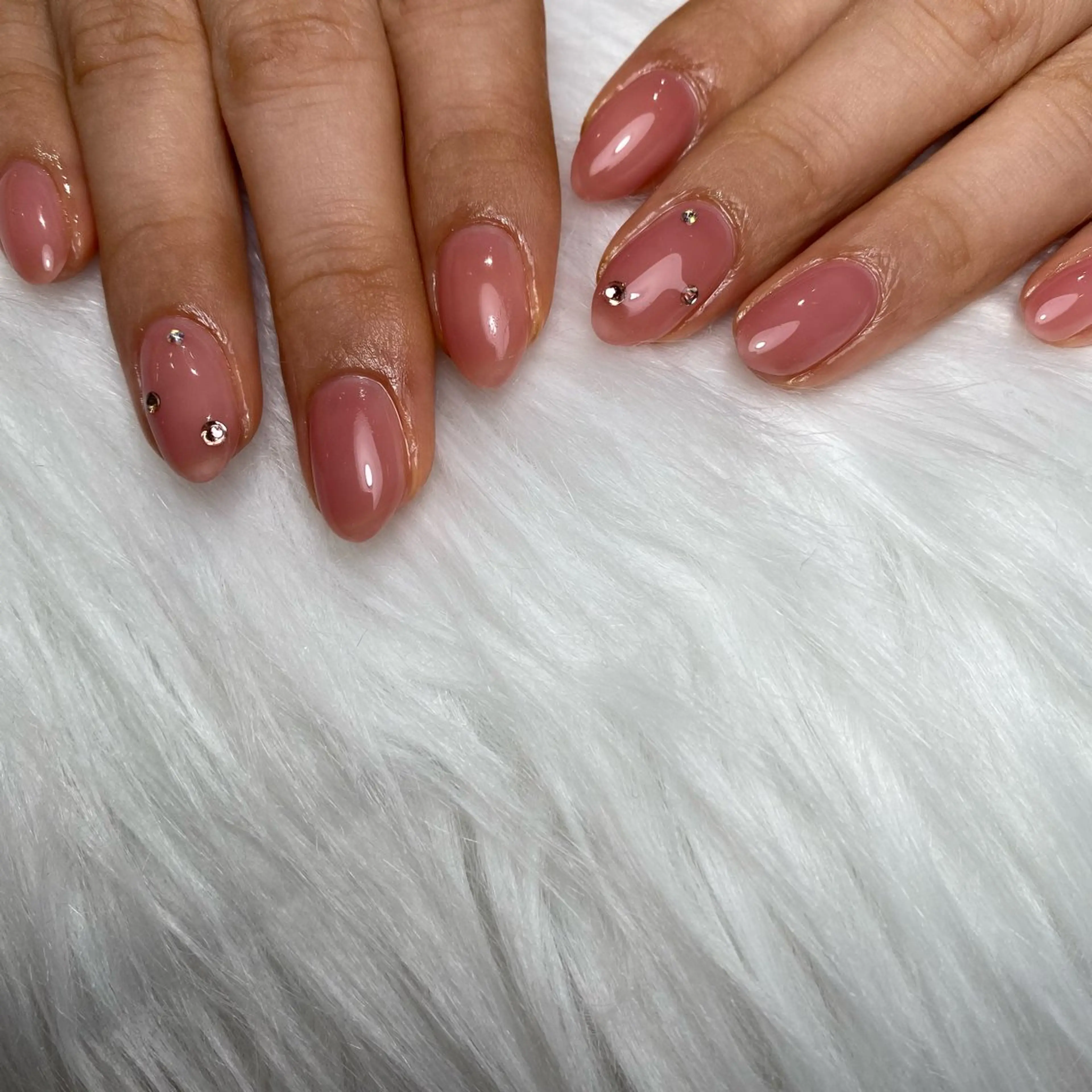 ネイル ハンドネイル LIll nailのネイルデザイン