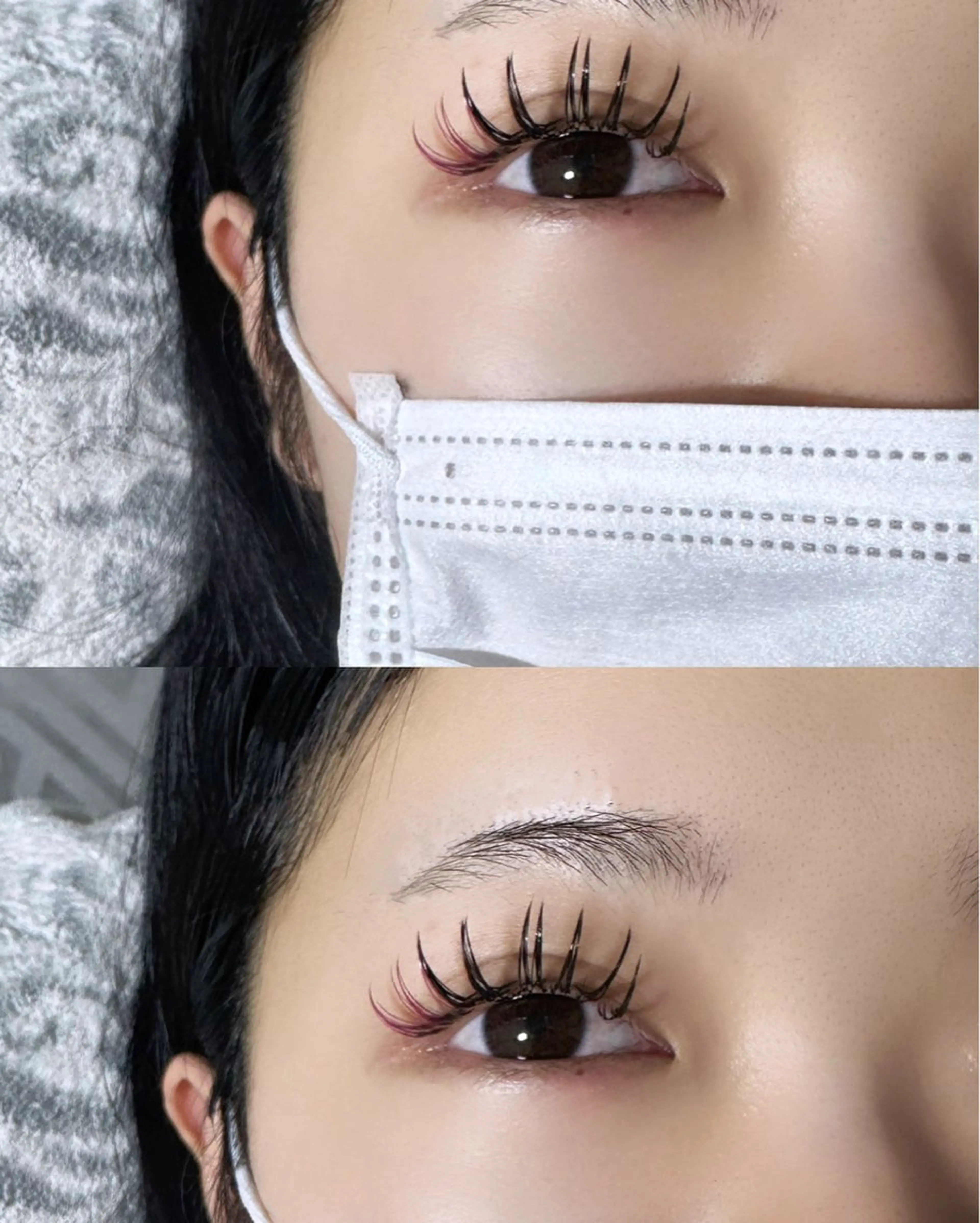 マツエク・マツパ aoyama rukaのマツエク・マツパデザイン