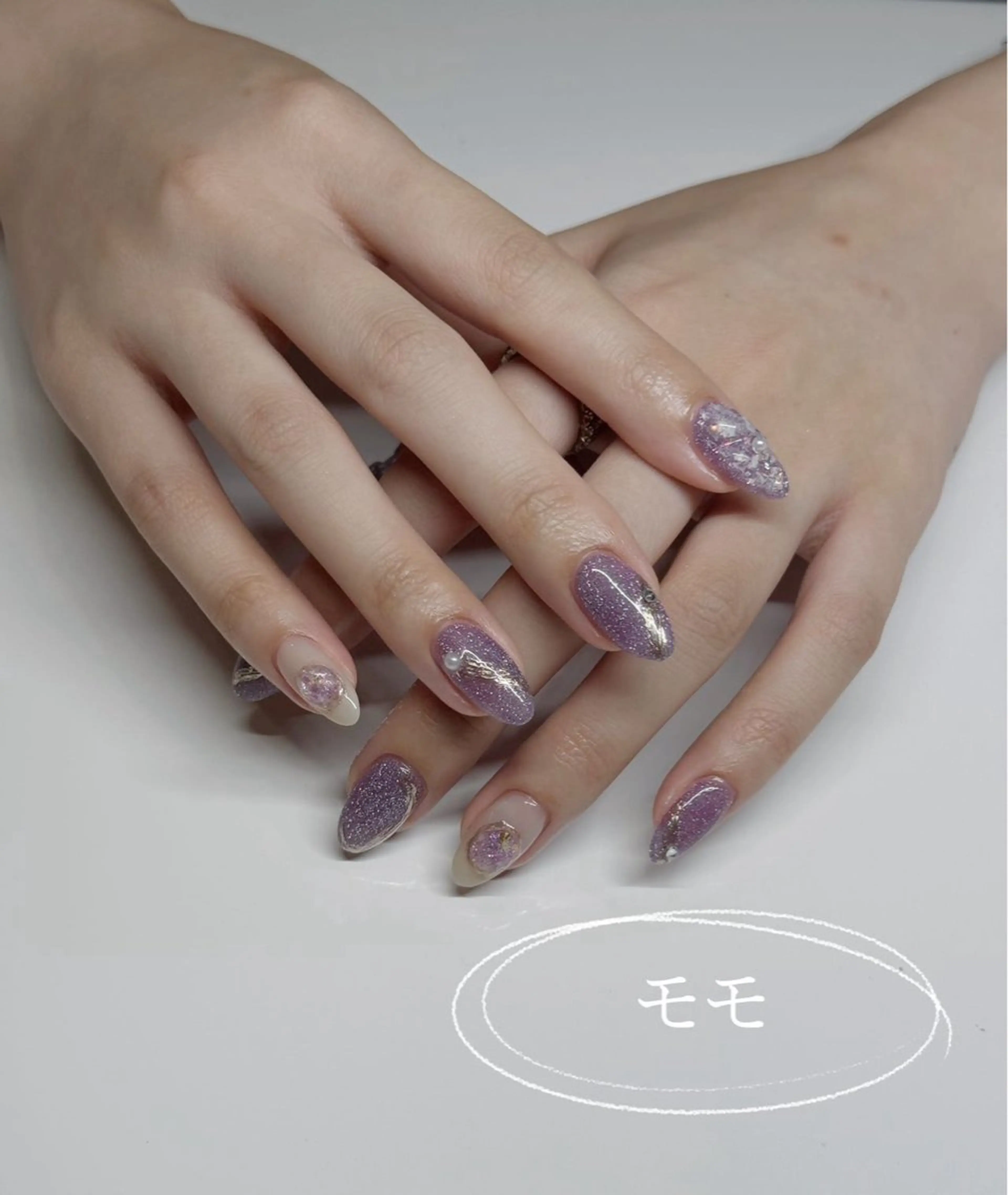 ネイル シーシー ネイルのネイルデザイン