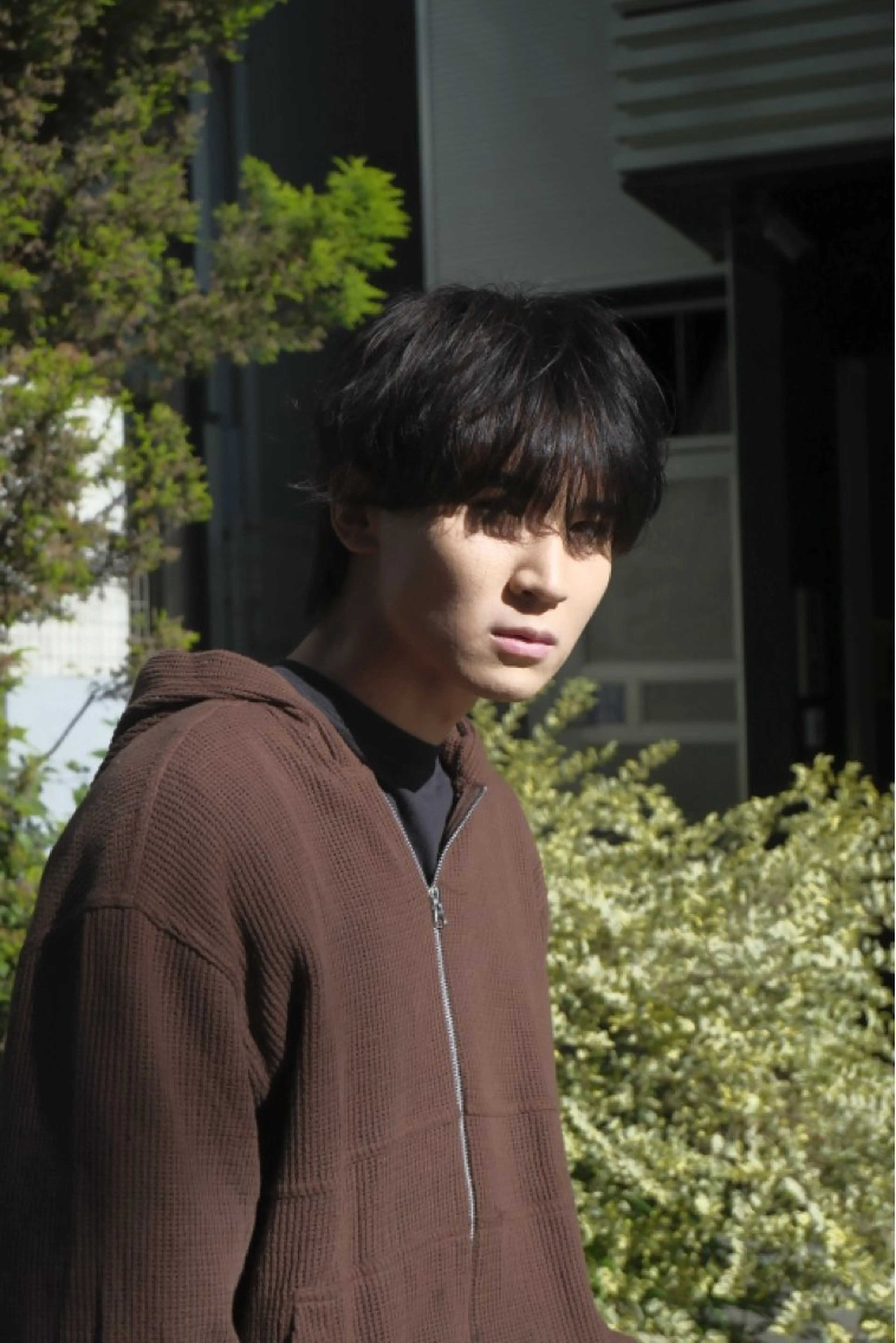 ショート メンズ カット December/jingumae所属・メンズパーマ No.1うえちりくのヘアスタイル