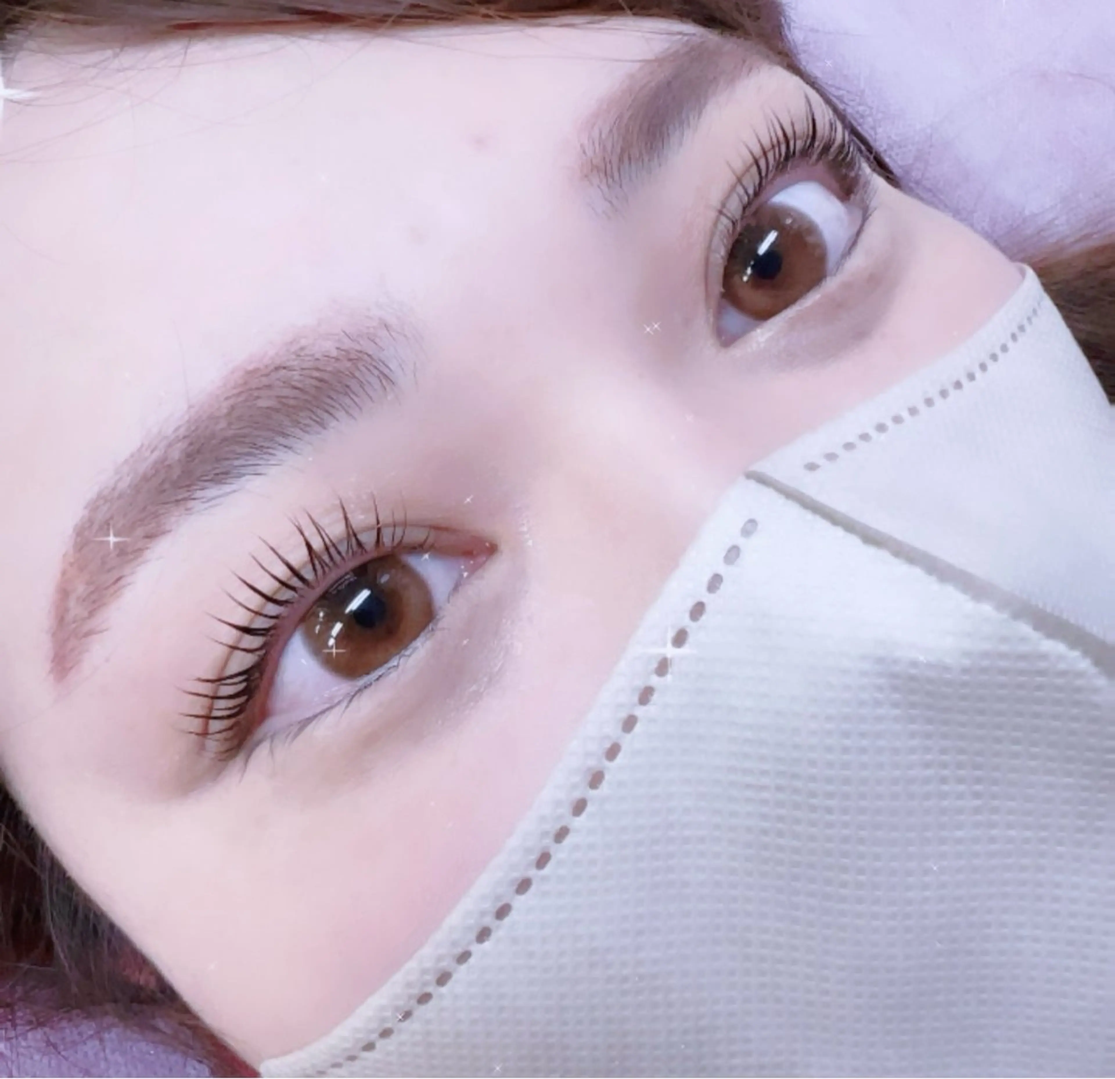 マツエク・マツパ マツパ エスポワール ビューティサロンのマツエク・マツパデザイン