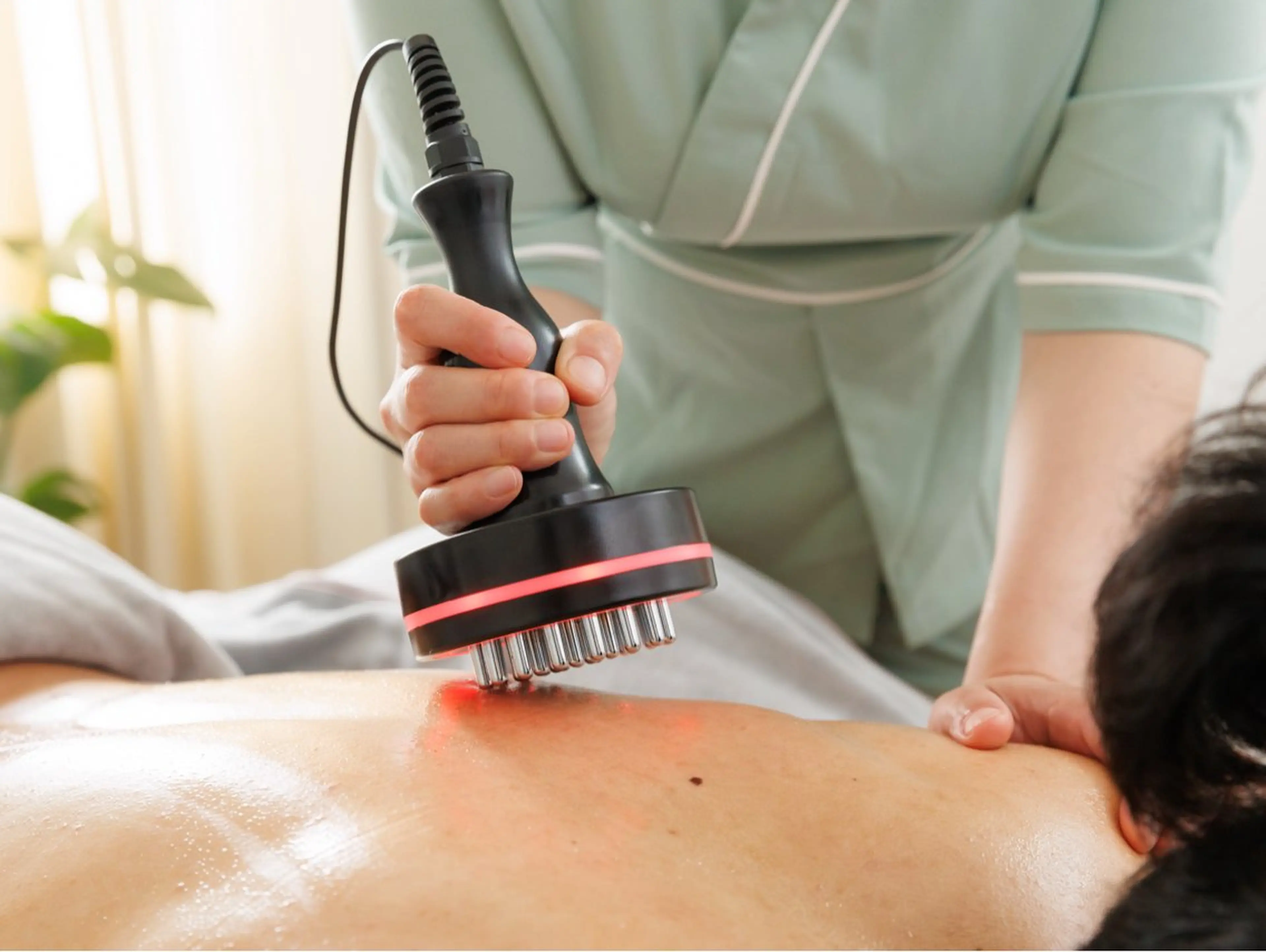 エステ リラク ホワイティアビシェル ウラワ　白澤奇のエステ・リラクイメージ