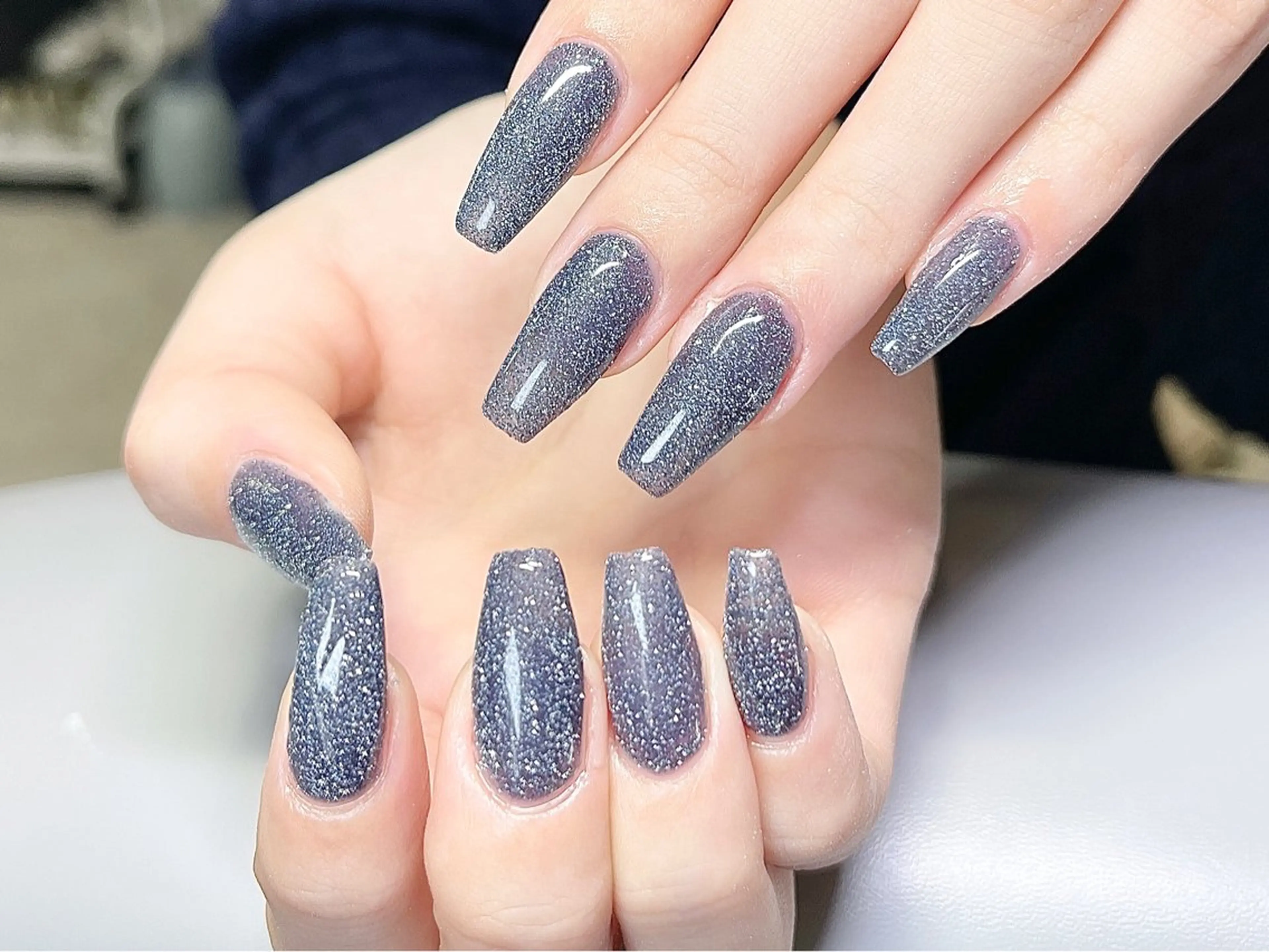 ネイル glance nailのネイルデザイン