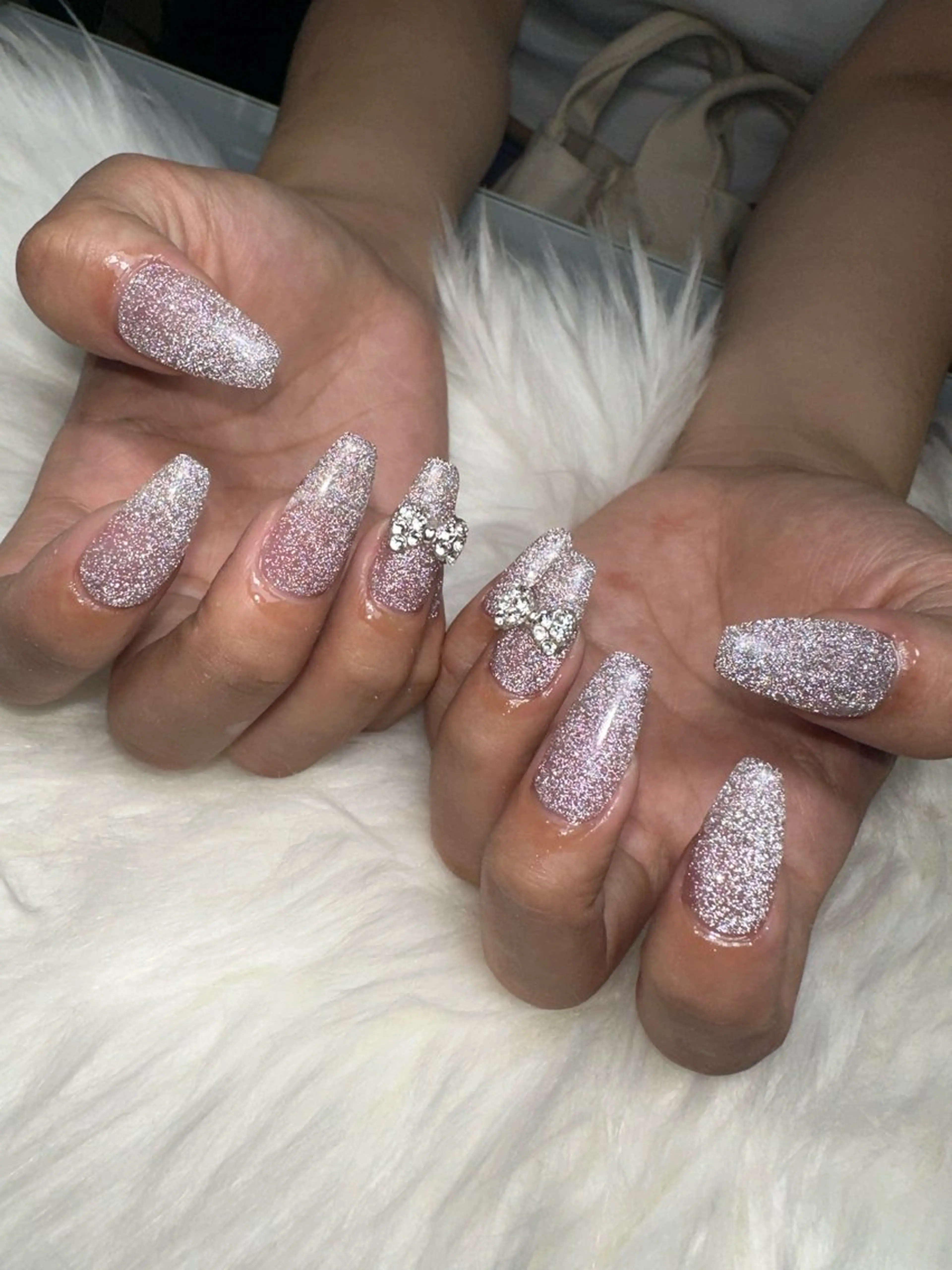 ネイル ハンドネイル Belle　Nail 【haluca】のネイルデザイン