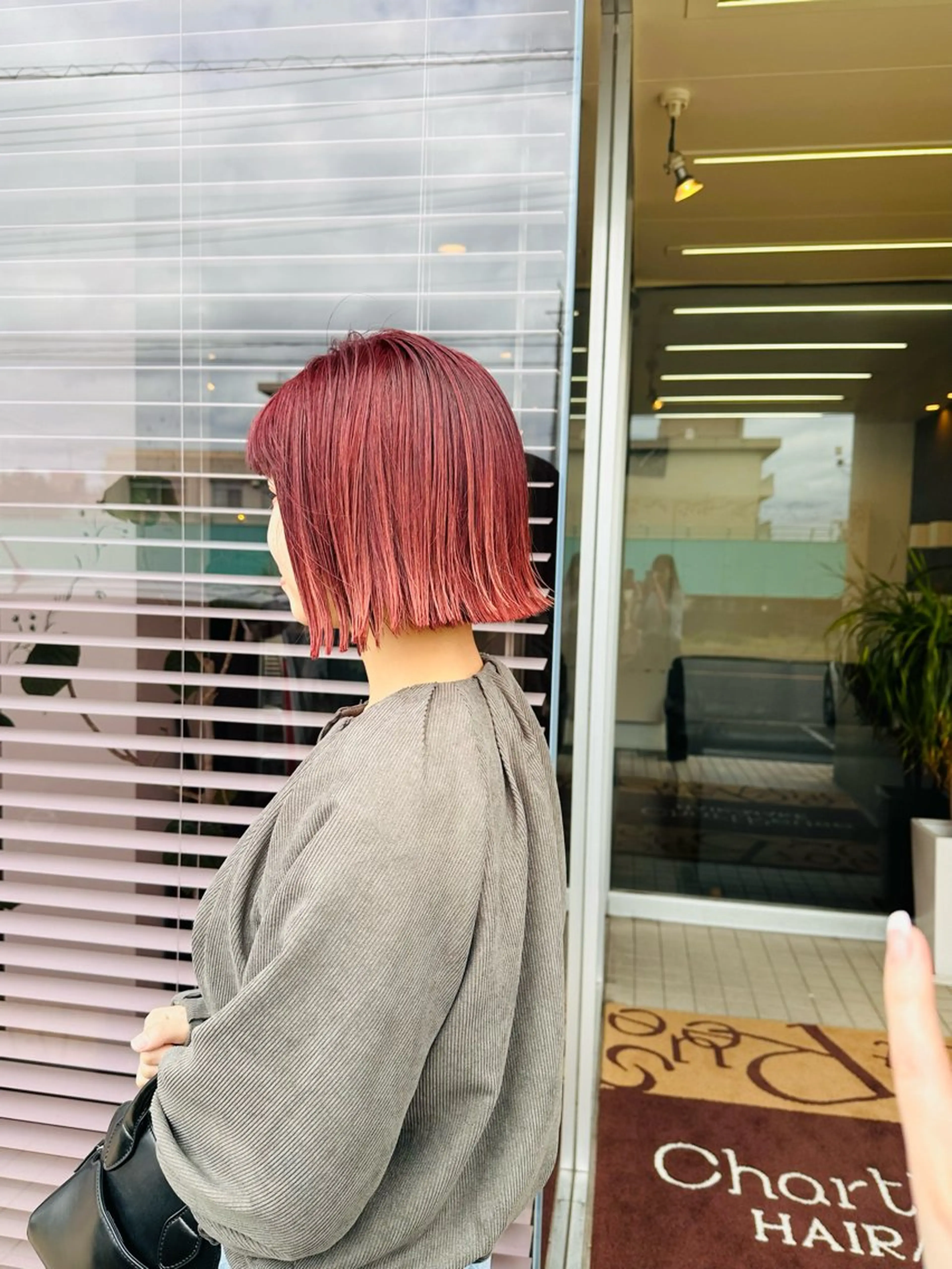 ショート カラー 三浦 悠のその他イメージ