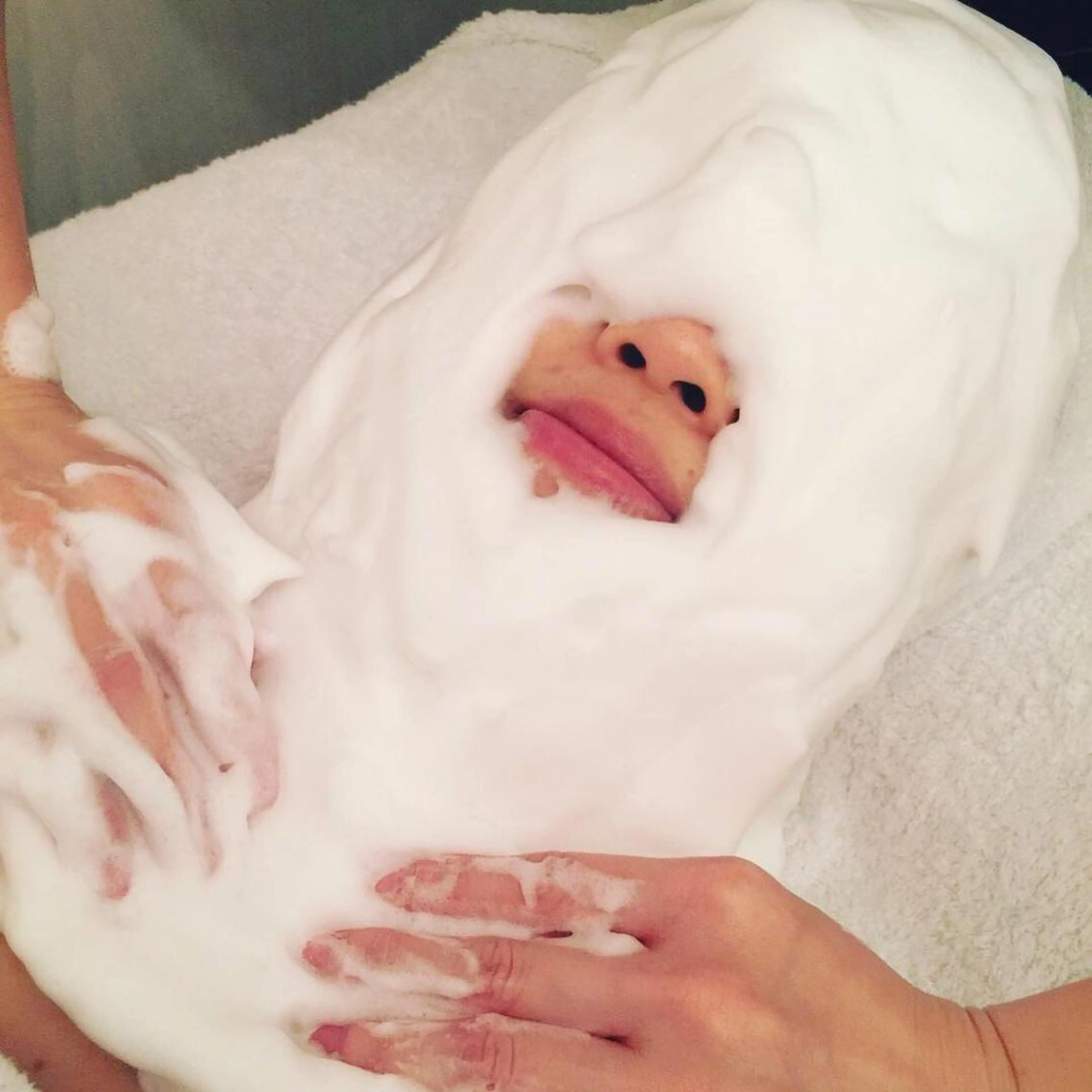 ❤️極上ハンドトリートメント❤️の写真