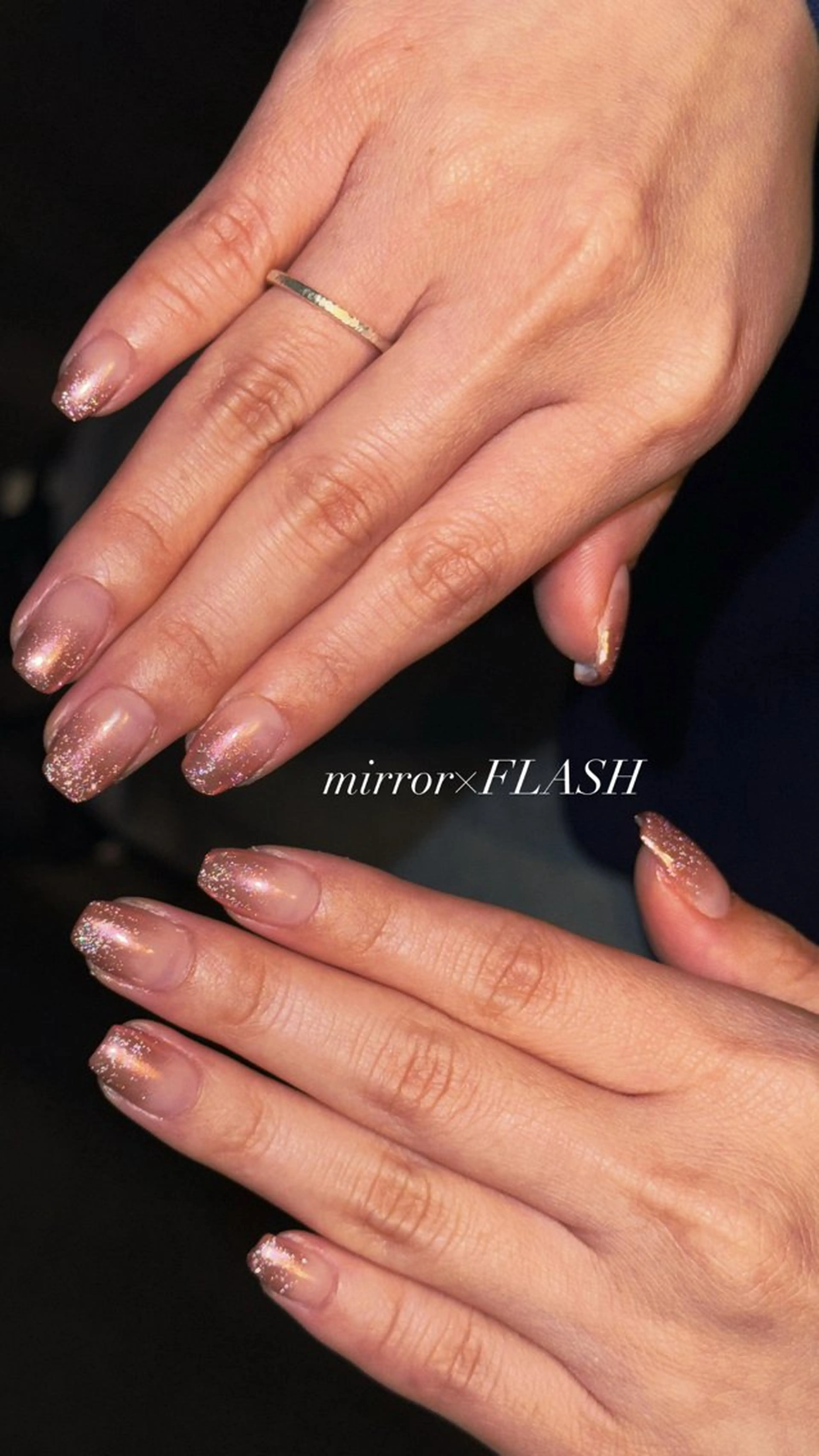 ネイル ハンドネイル She's nail Keitoのネイルデザイン