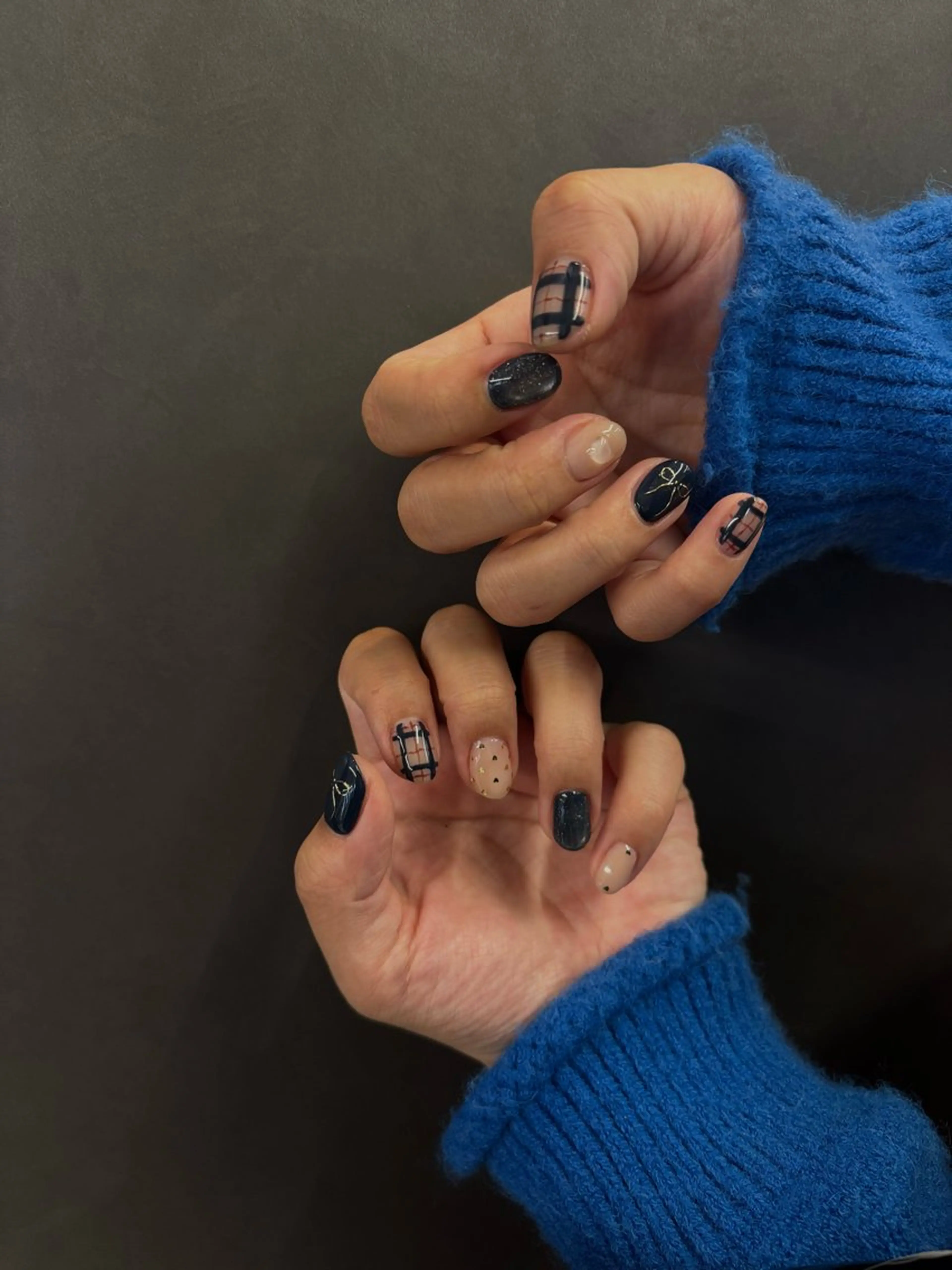 ネイル アルバ所属・Alba アルバのネイルデザイン