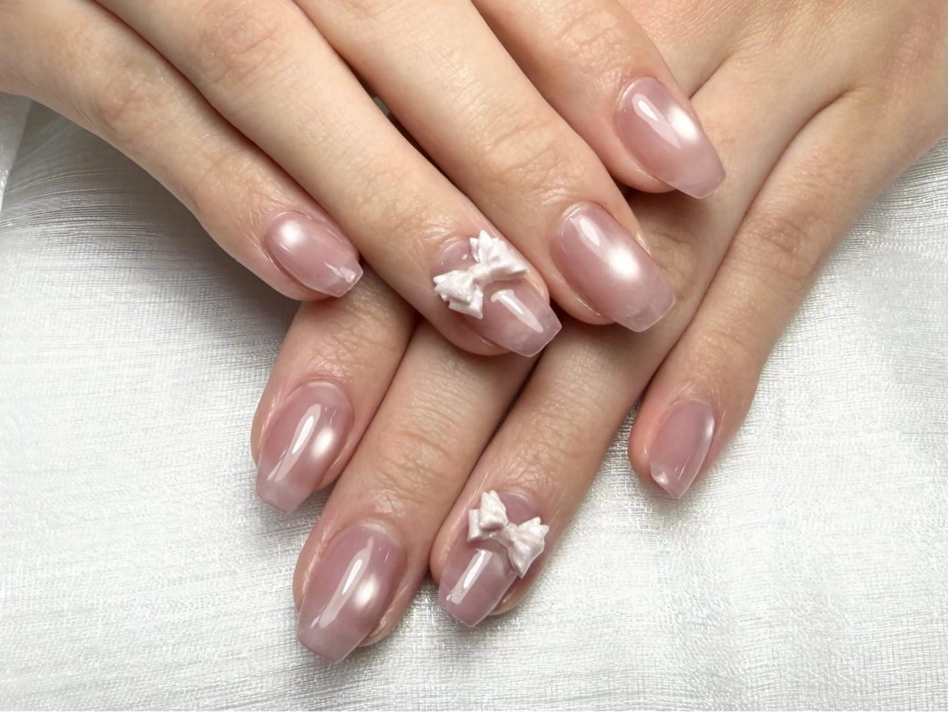 ネイル merci川口店 みさのネイルデザイン