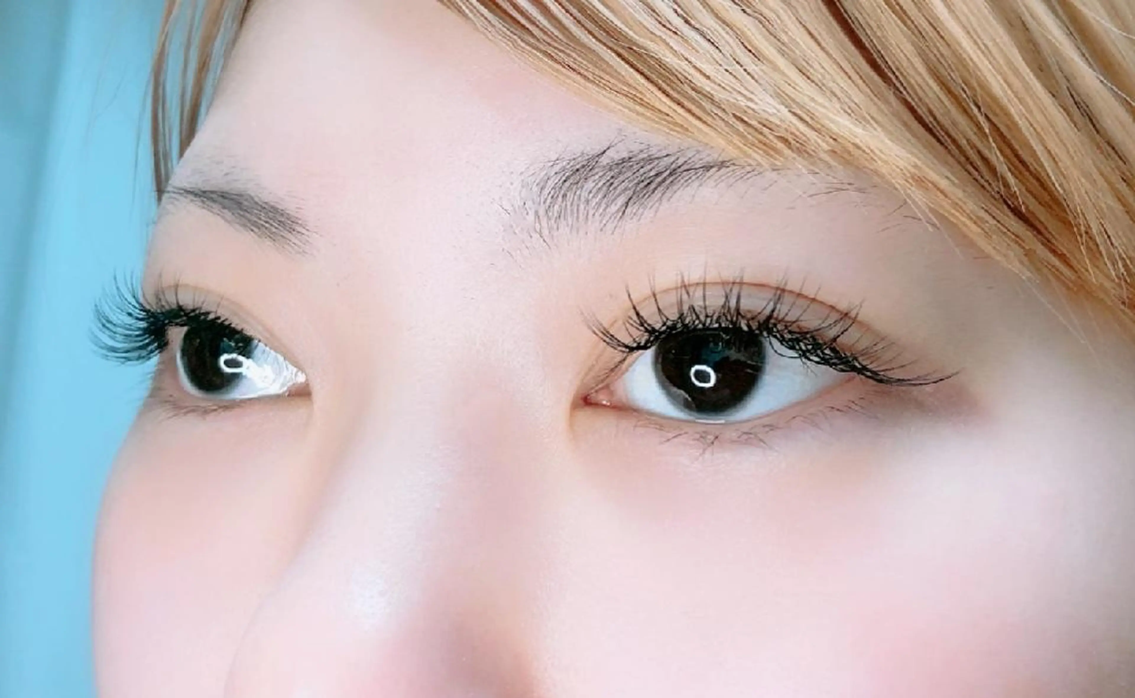 マツエク・マツパ 付け放題 バインドロック フラットラッシュ パリジェンヌラッシュリフト まつげパーマ 吉岡 ゆうなのマツエク・マツパデザイン