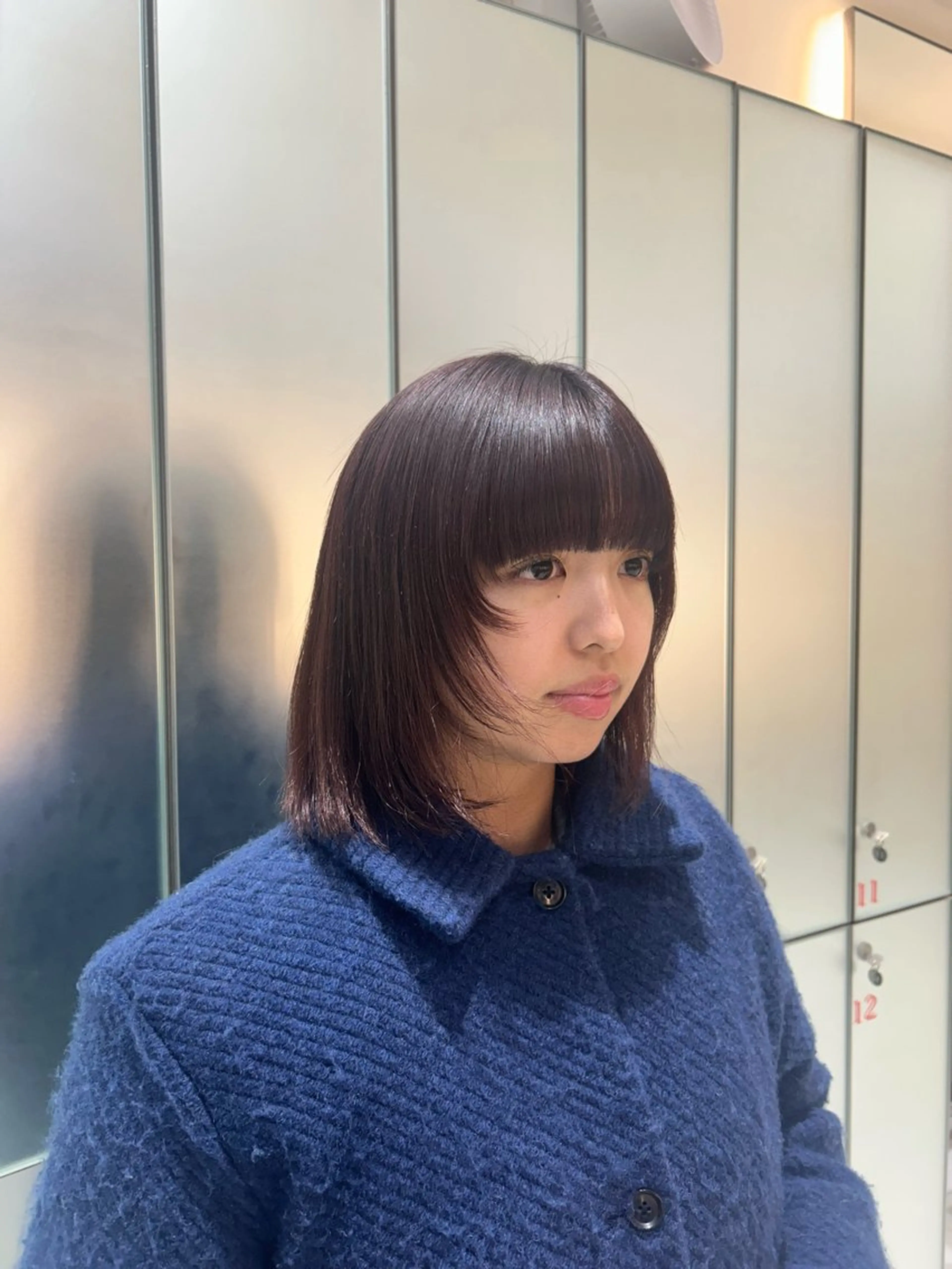 ワンカラー♥️の写真