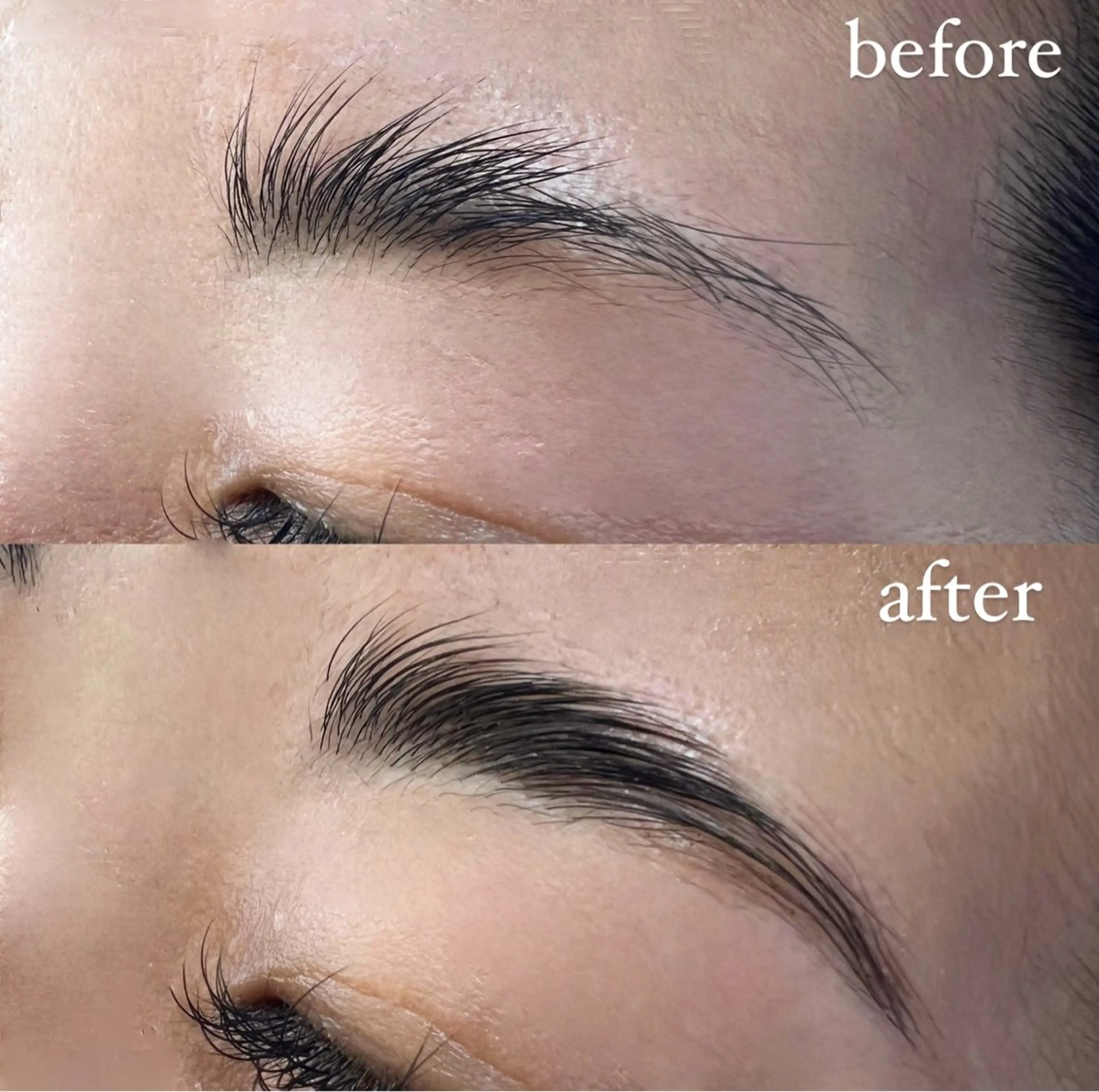 アイブロウ PALM所属・PALM パームのマツエク・マツパデザイン