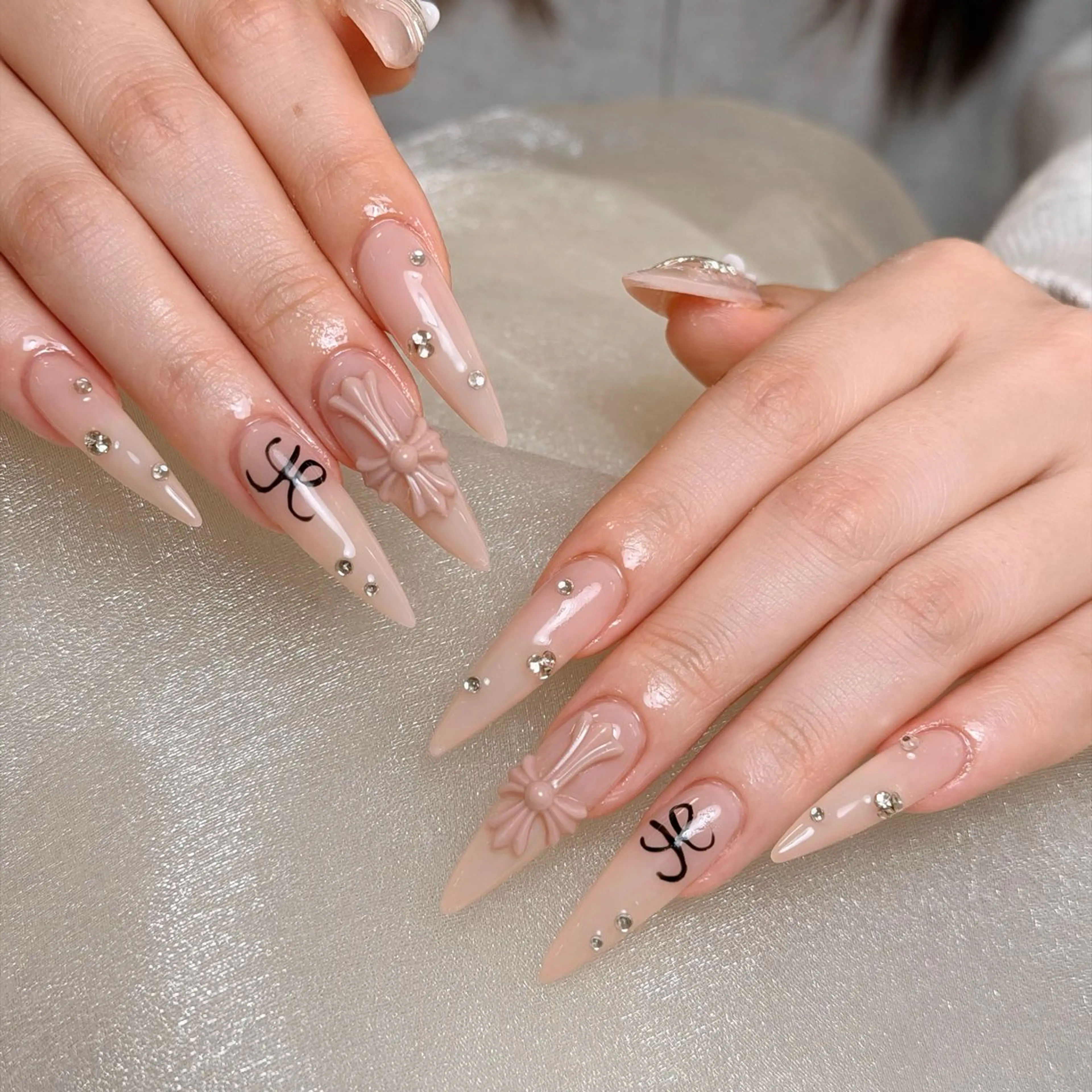 ネイル ネイル👑クイーンズ NailQueensのネイルデザイン