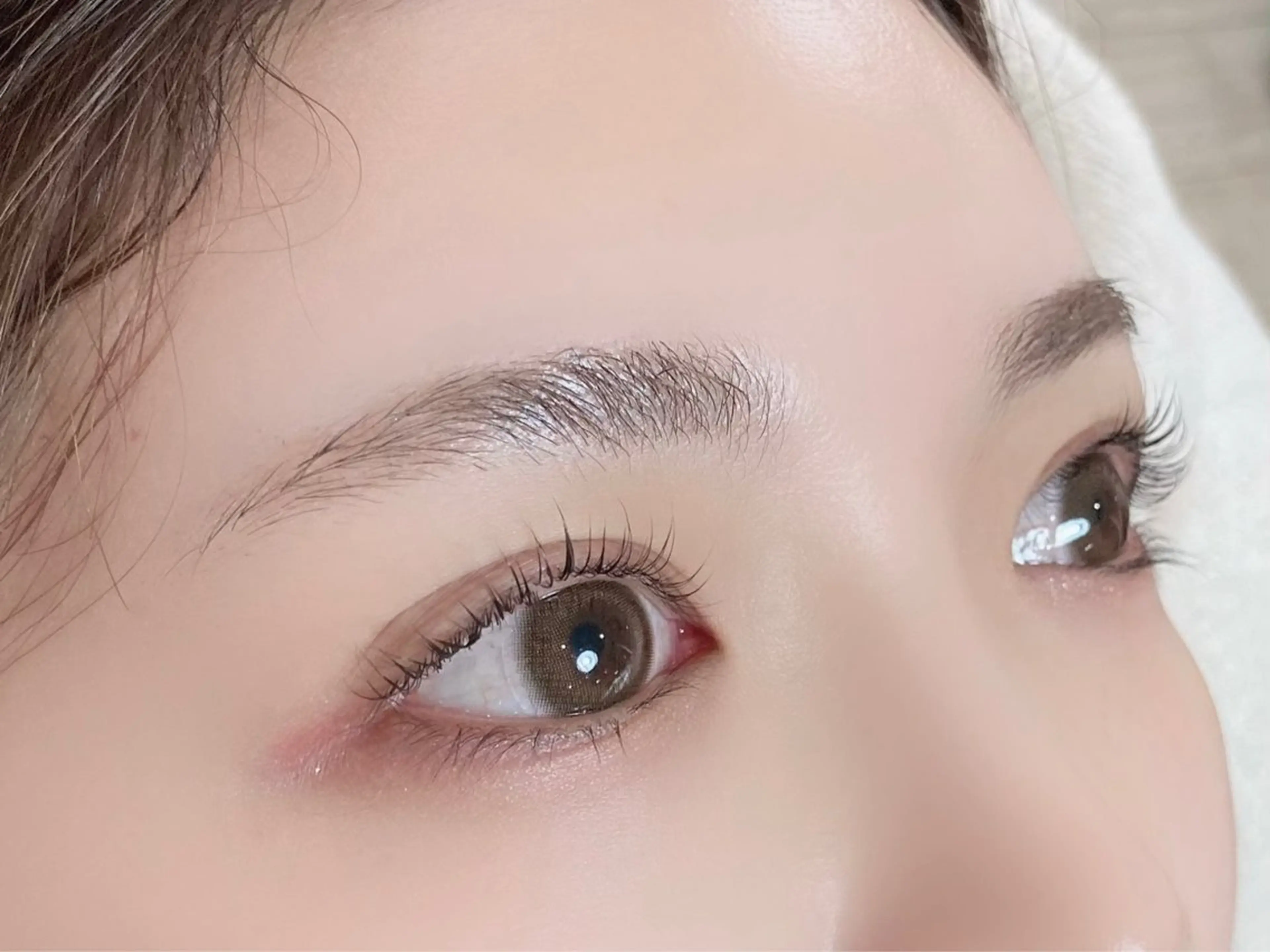 マツエク・マツパ 高浪 まり絵のマツエク・マツパデザイン