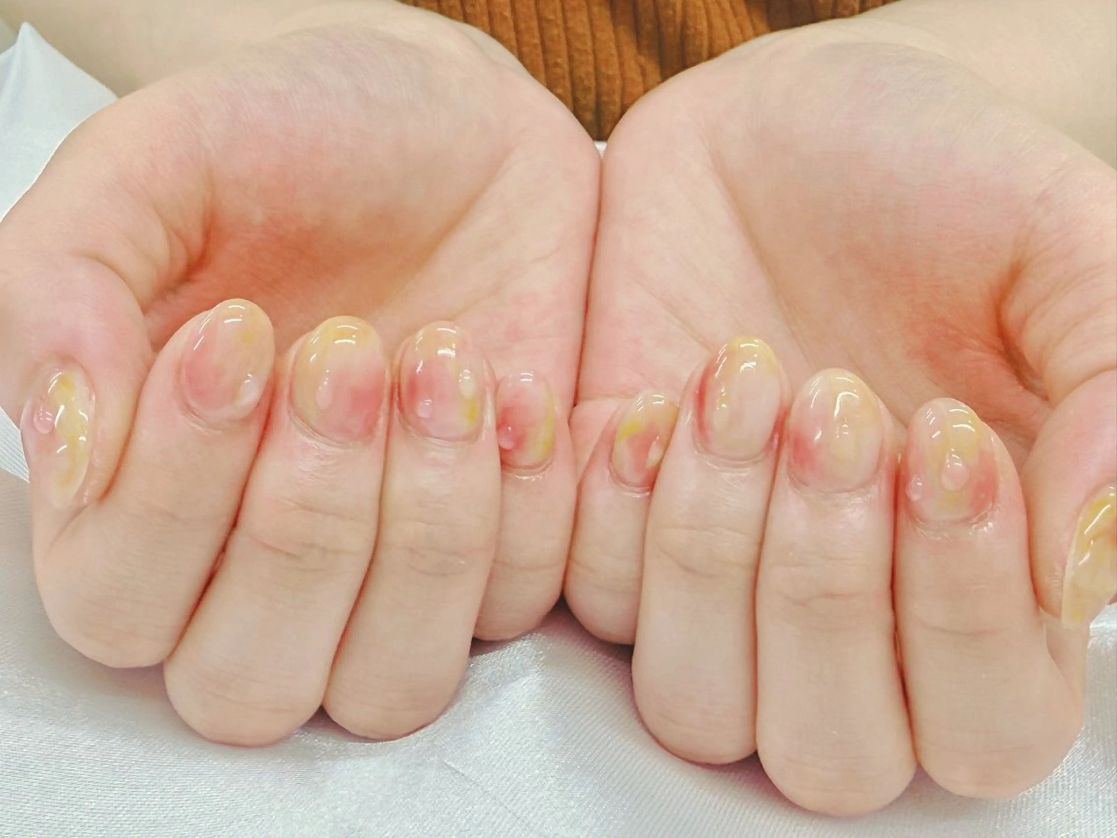 ネイル ハンドネイル JOJO ネイルのネイルデザイン