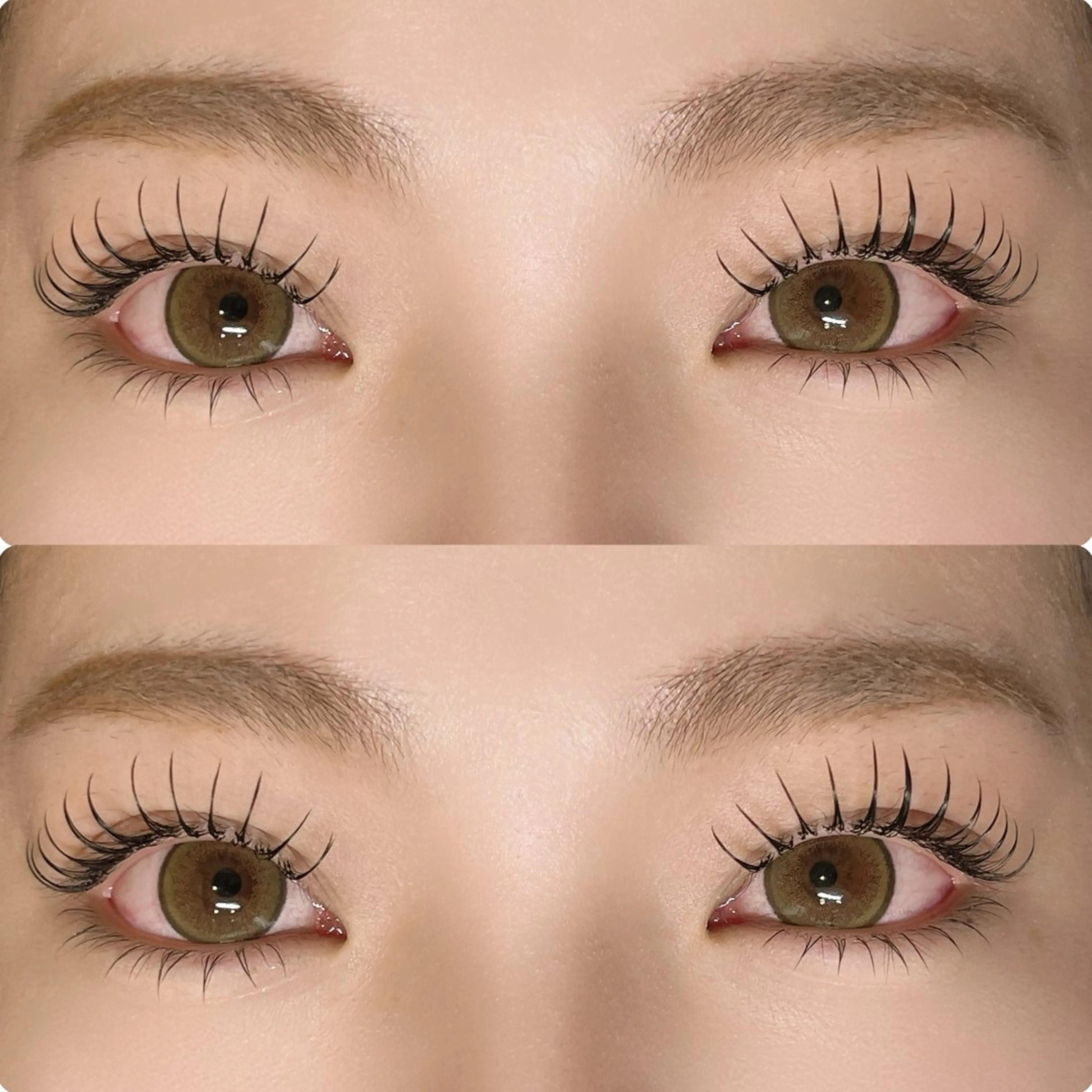 マツエク・マツパ 下まつげエクステ マツエク ROCCO Yukaのマツエク・マツパデザイン