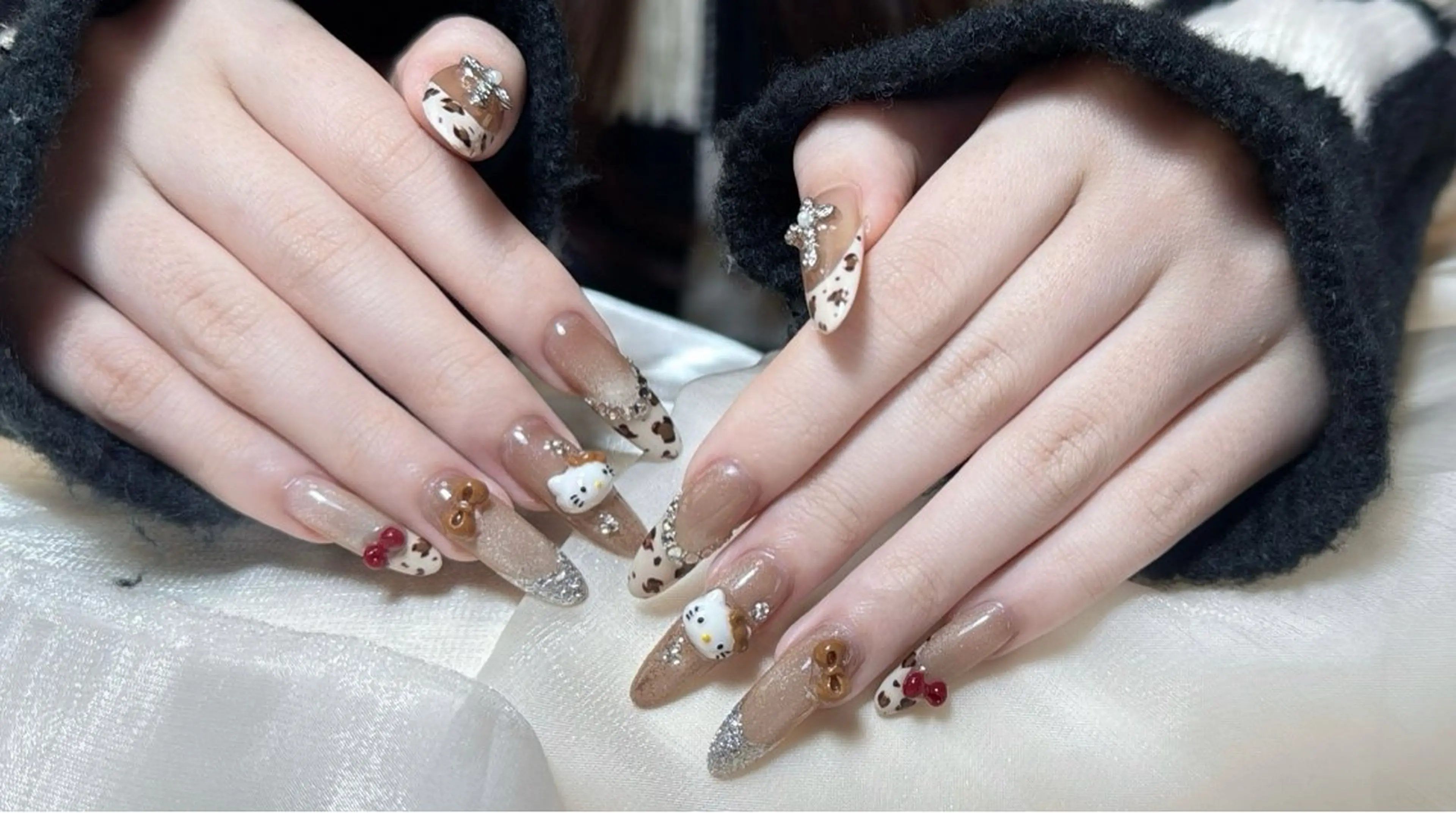 ネイル ハンドネイル D-BEAUTY Nailsalonのネイルデザイン