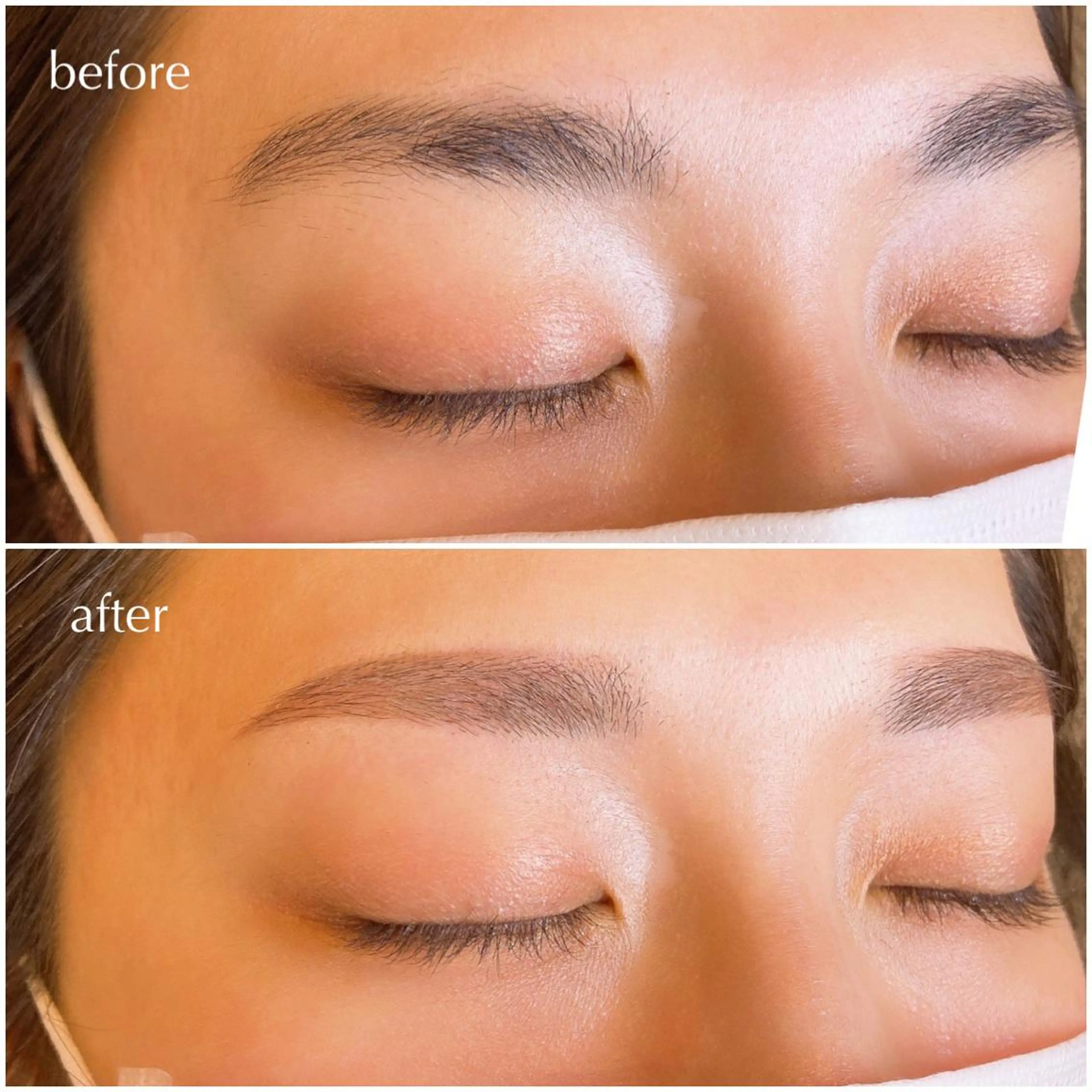 アイブロウ alchemy workzのマツエク・マツパデザイン