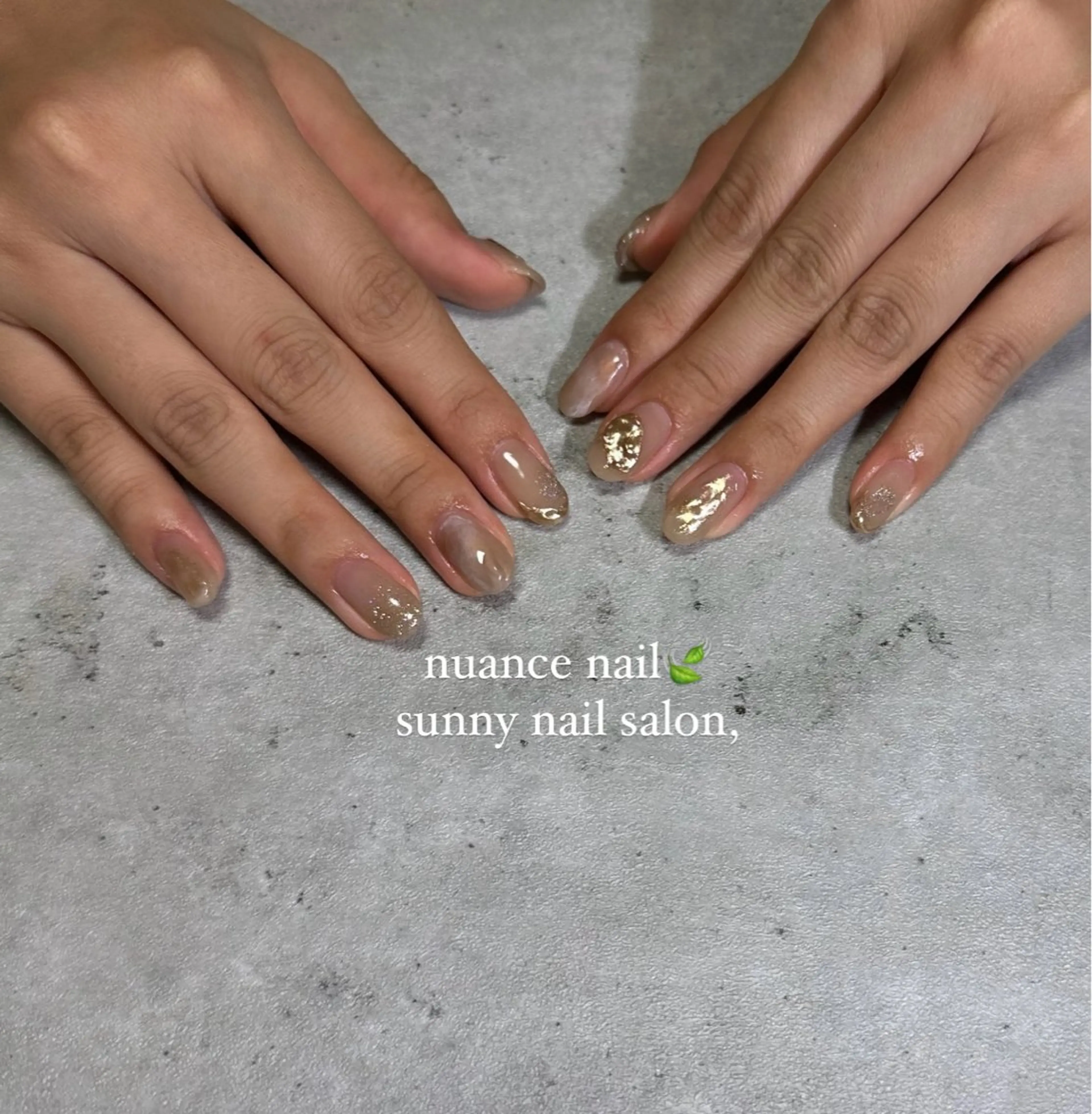 ネイル I. sariのネイルデザイン