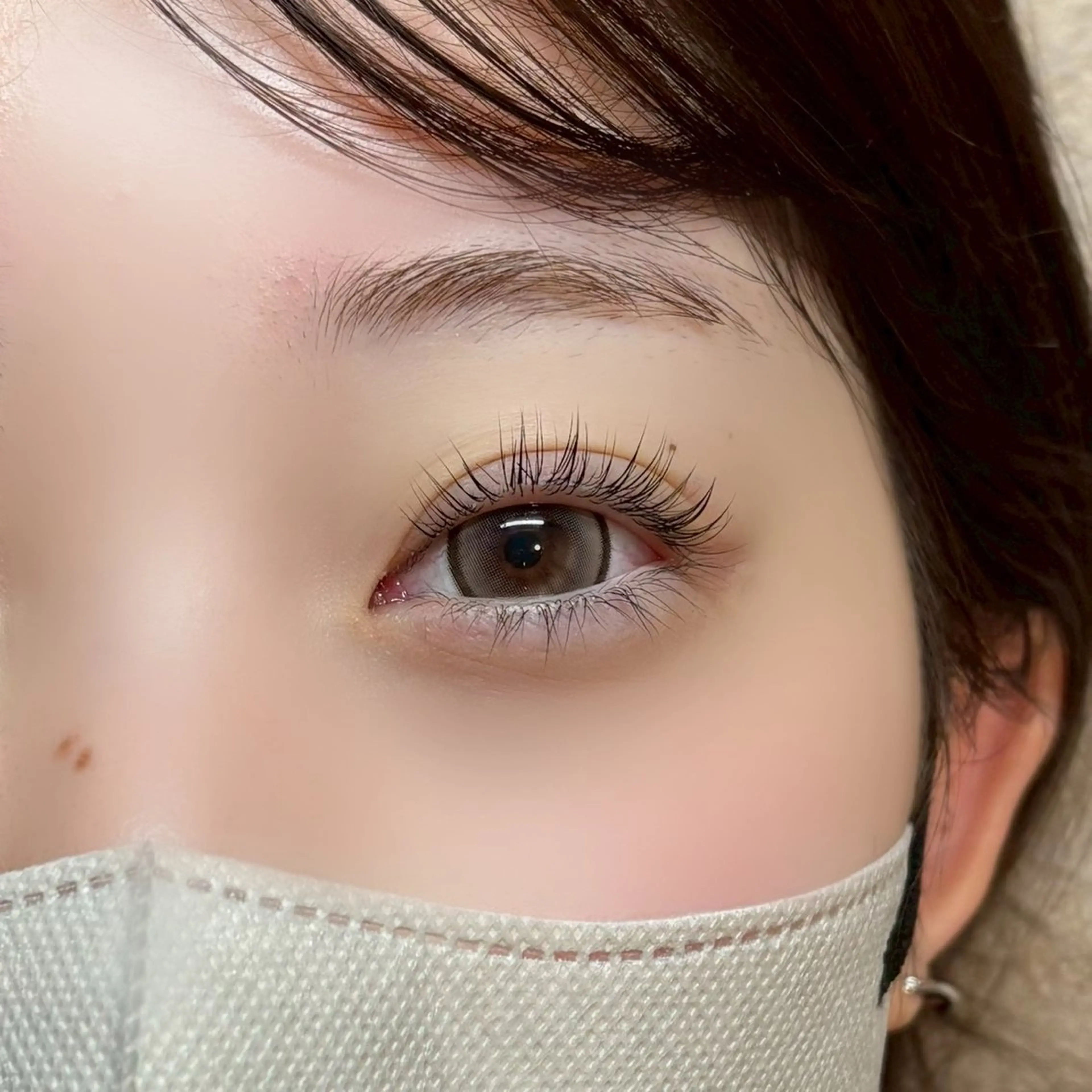 マツエク・マツパ 山口 綾菜のマツエク・マツパデザイン