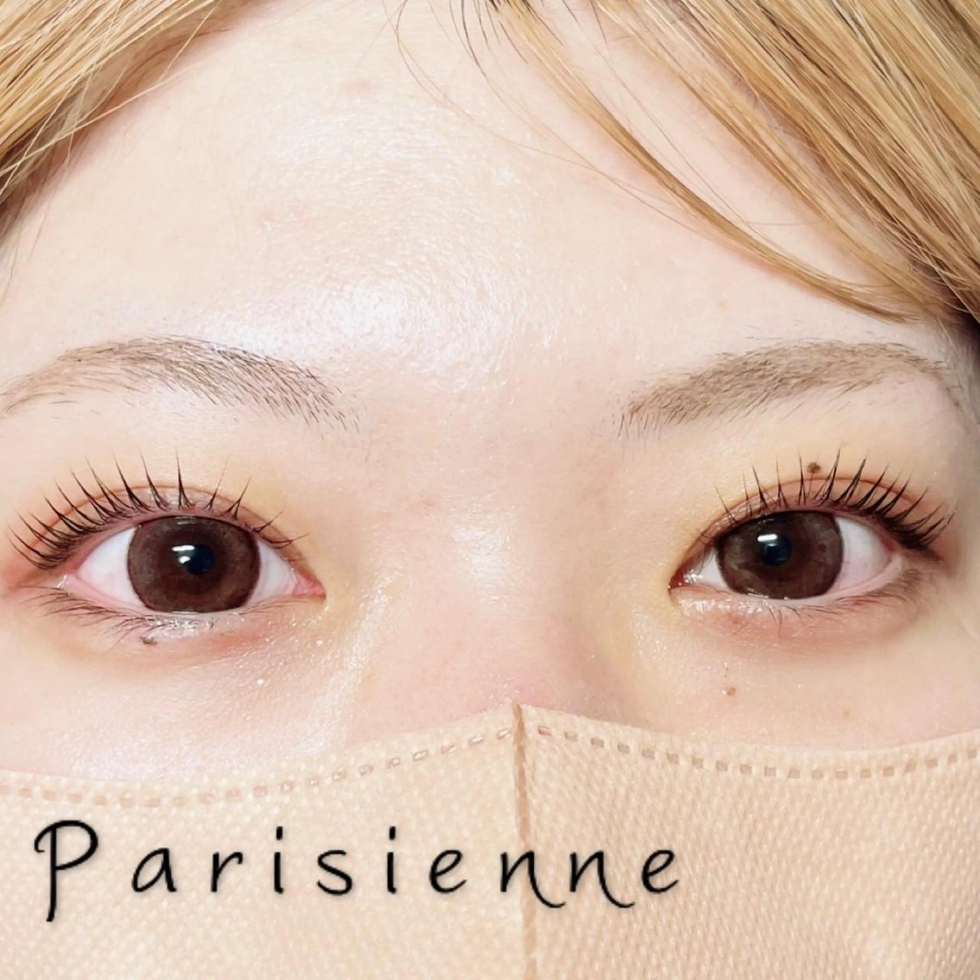 マツエク・マツパ マツパ eyesalon なないろ🌈のマツエク・マツパデザイン