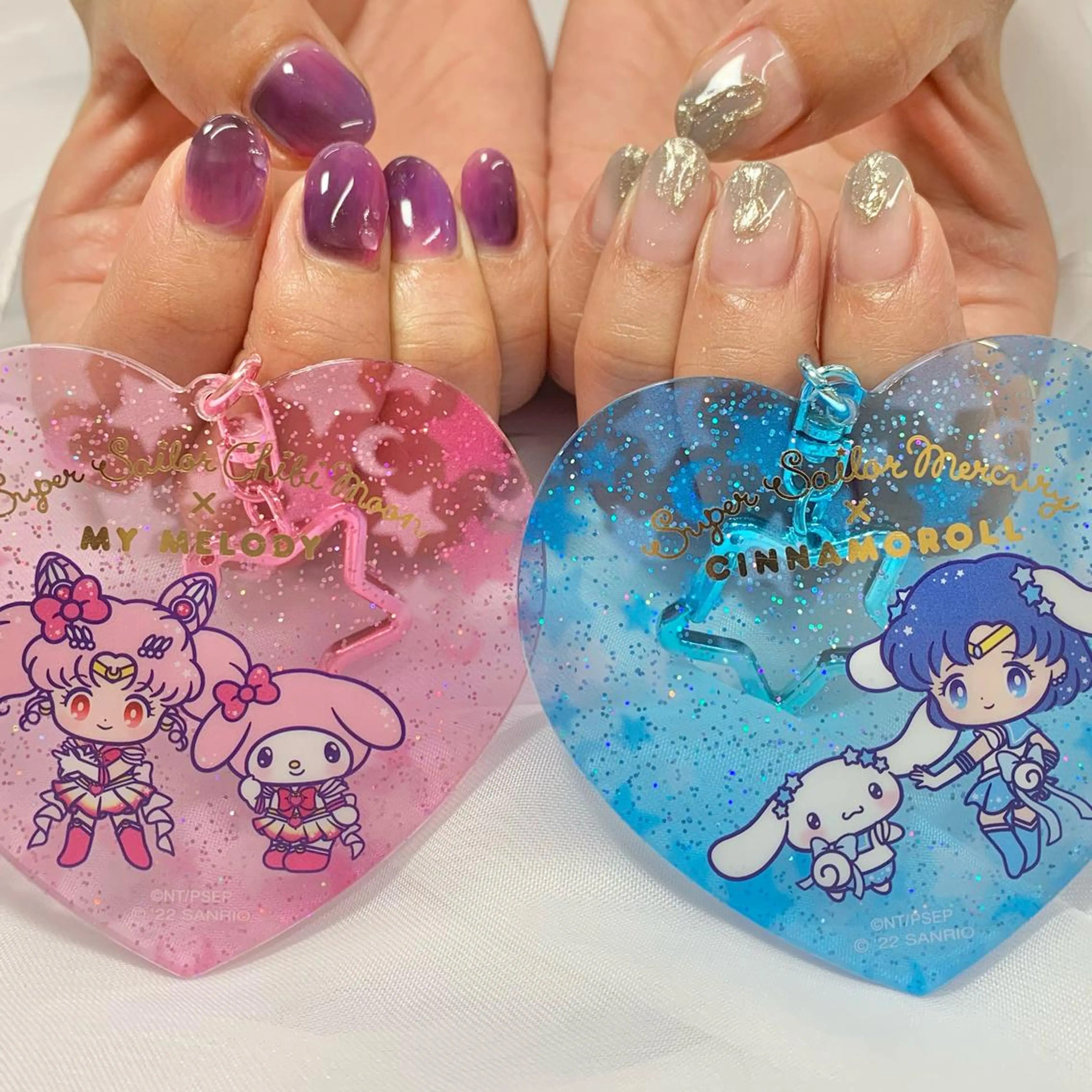 ネイル ハンドネイル フットネイル Nailsalon Fave/Rinaのネイルデザイン