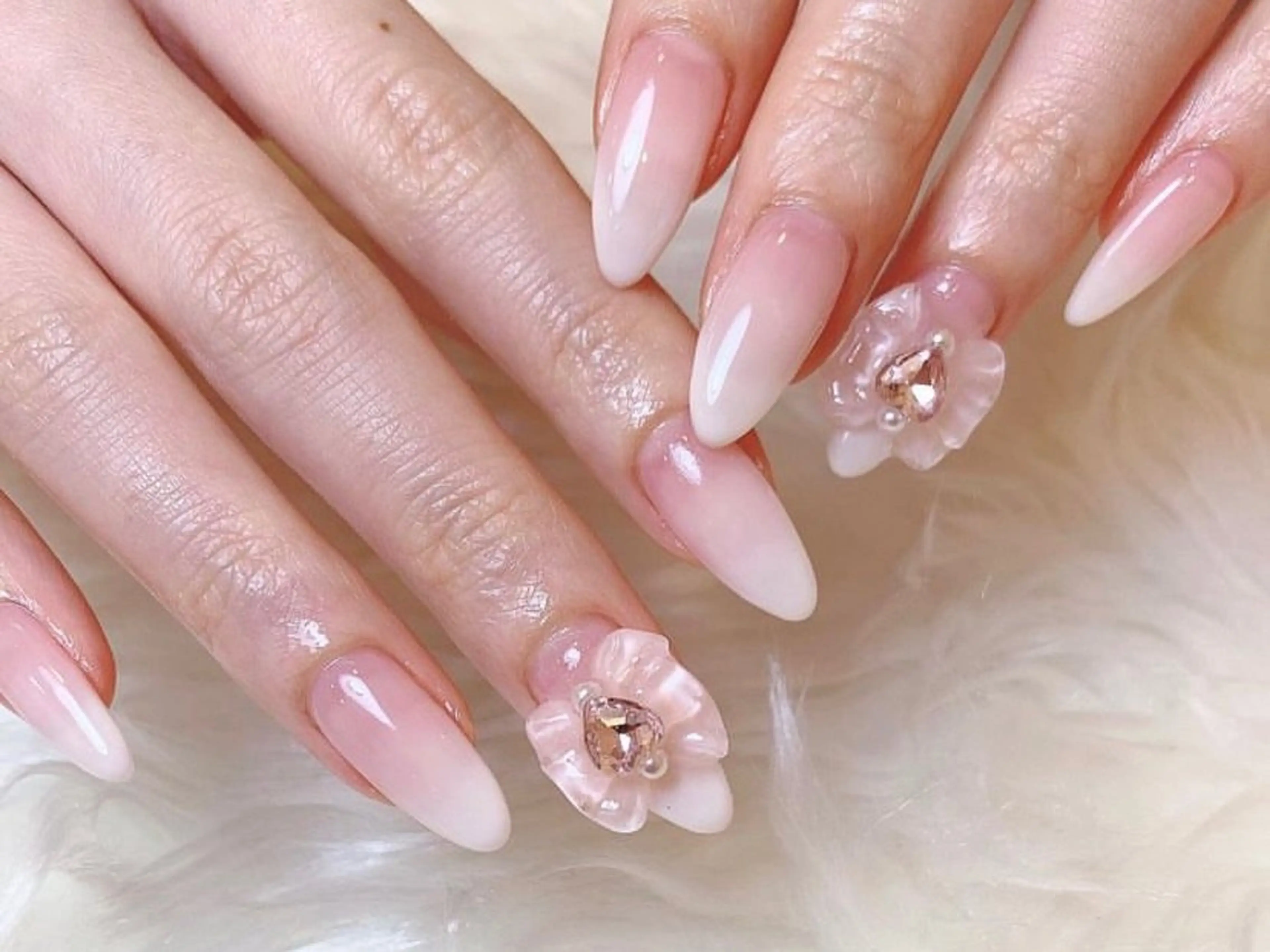 ネイル ハンドネイル Nail Jolieのネイルデザイン