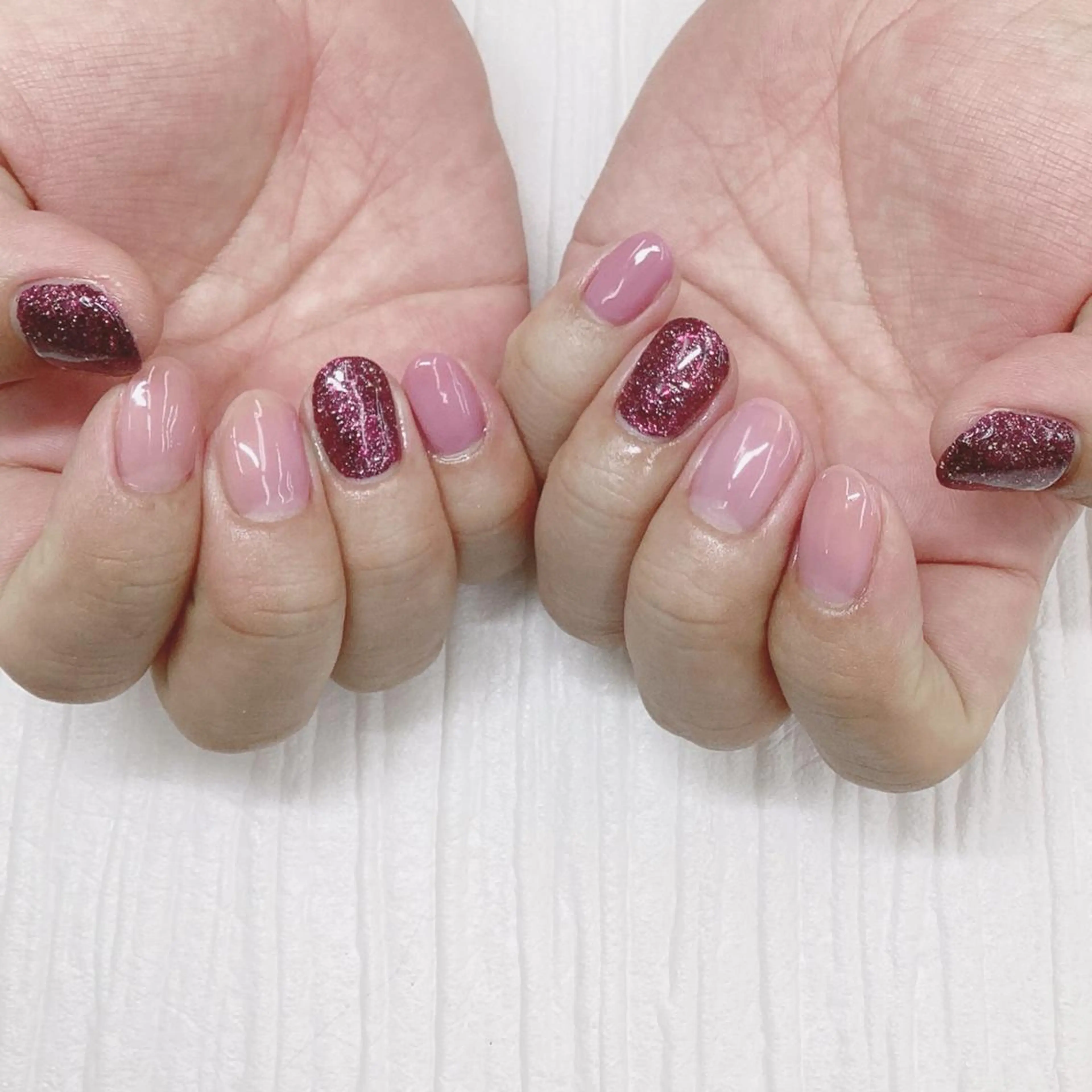 ネイル Nail salon Honey Beeのネイルデザイン