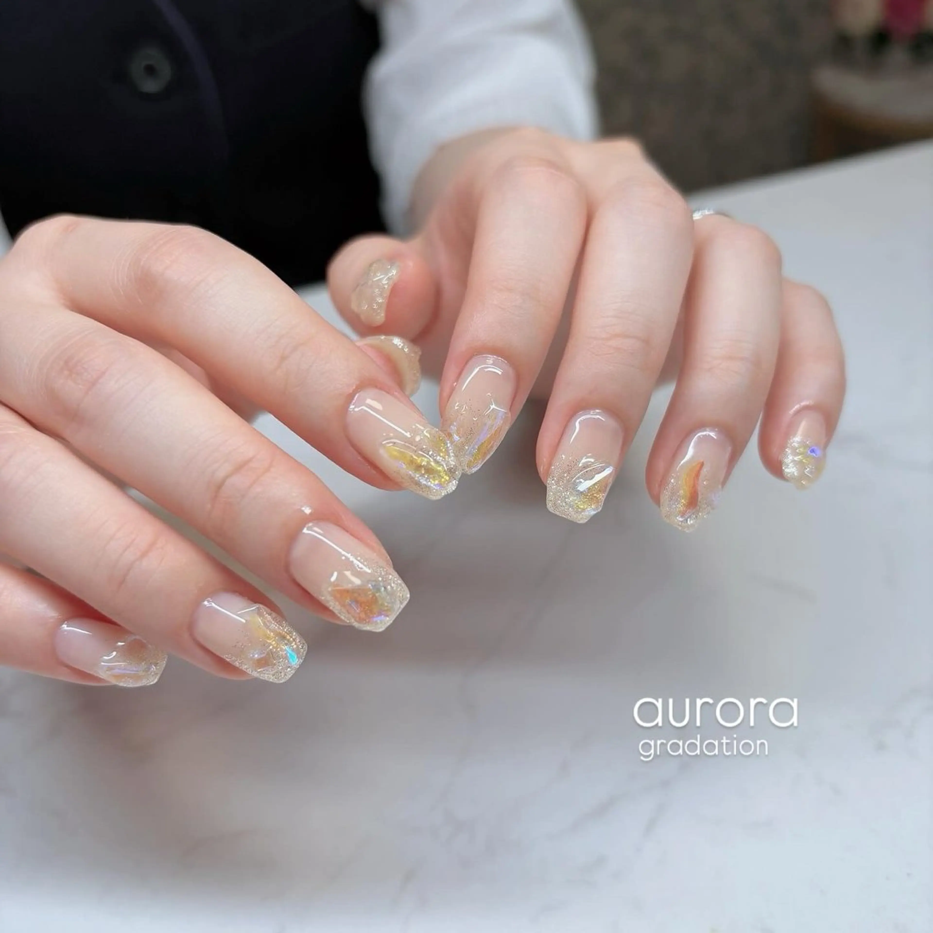 ネイル ハンドネイル O's nailのネイルデザイン