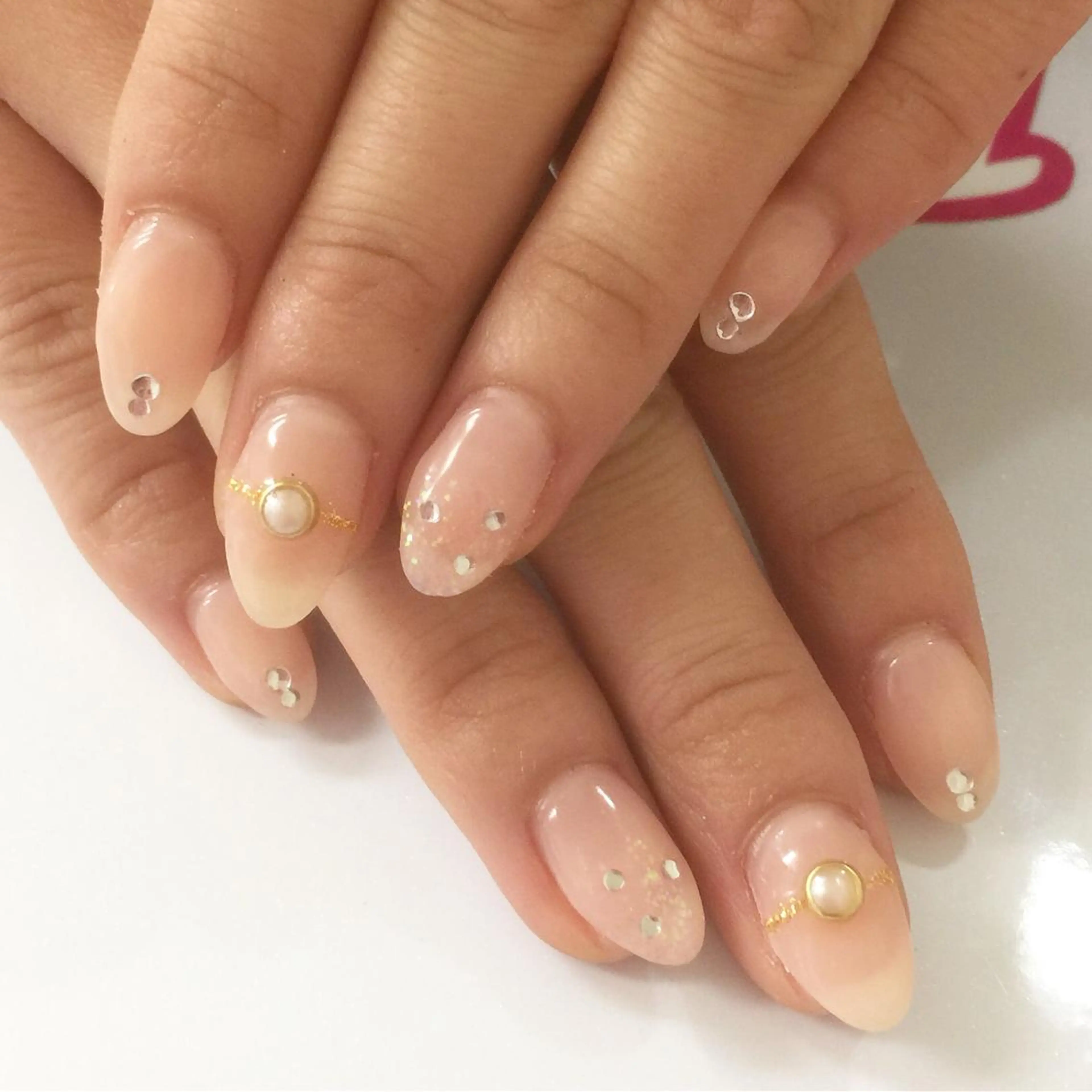 ネイル ネイリスト CHIAKIのネイルデザイン