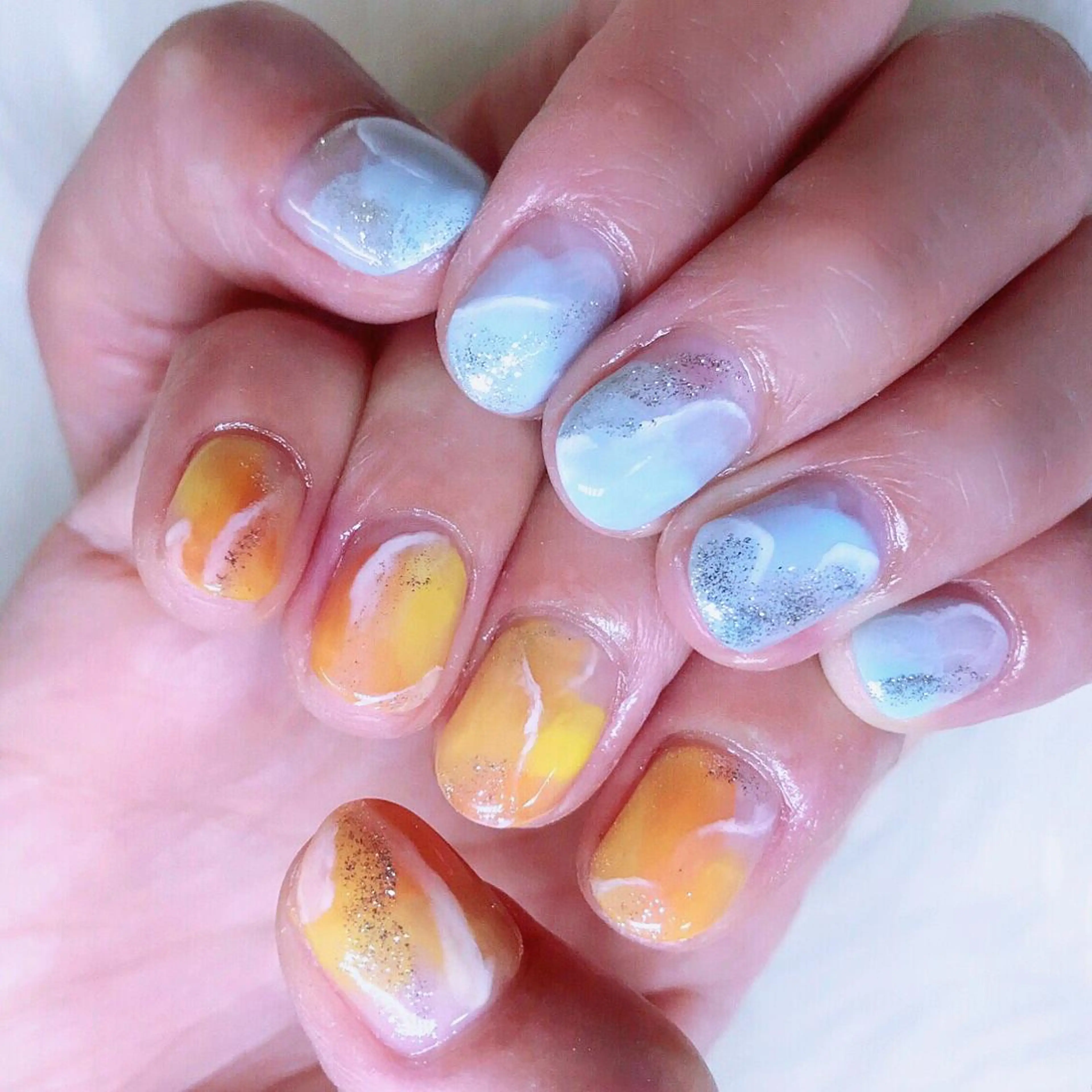 ネイル NOI ROUGEのネイルデザイン