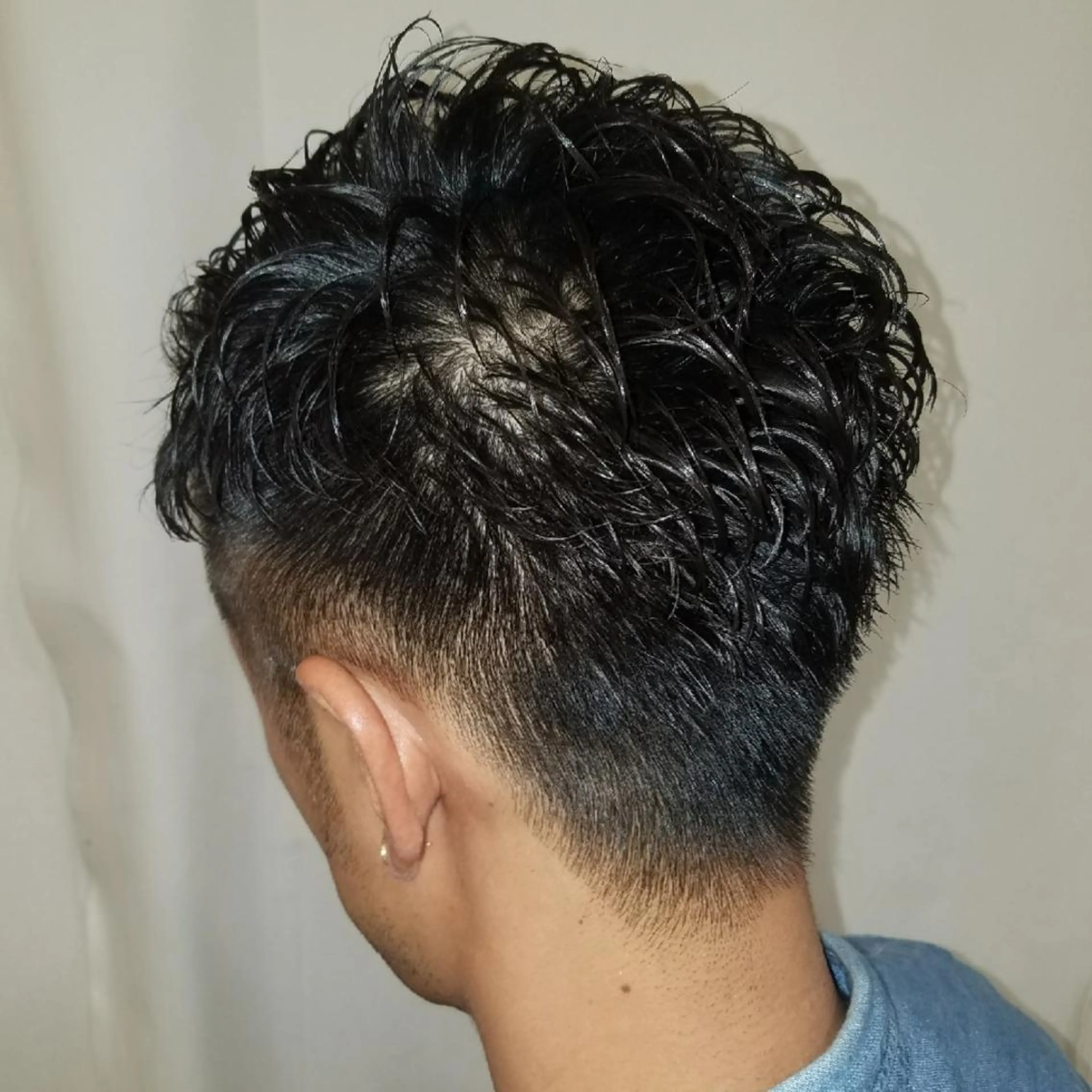 メンズ パーマ 徳永 健のその他イメージ