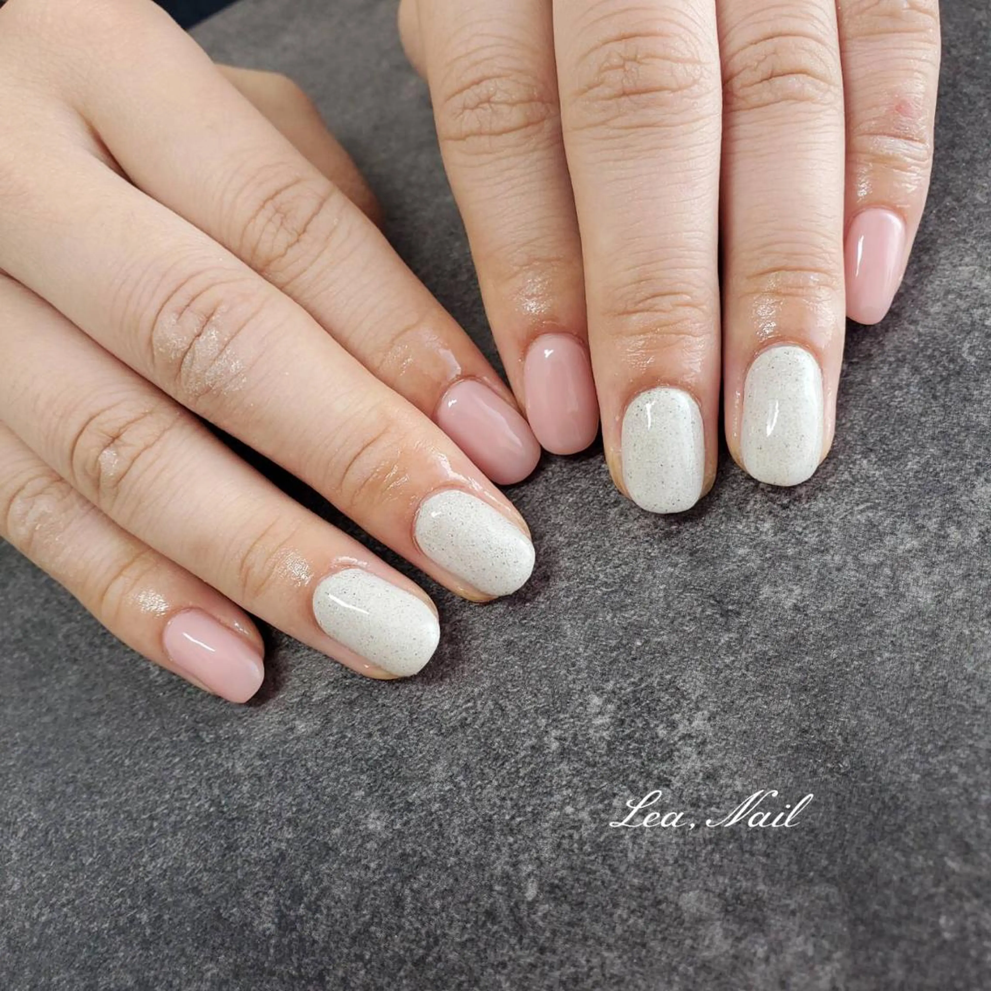 ネイル Lea,Nail所属・松橋 愛のネイルデザイン