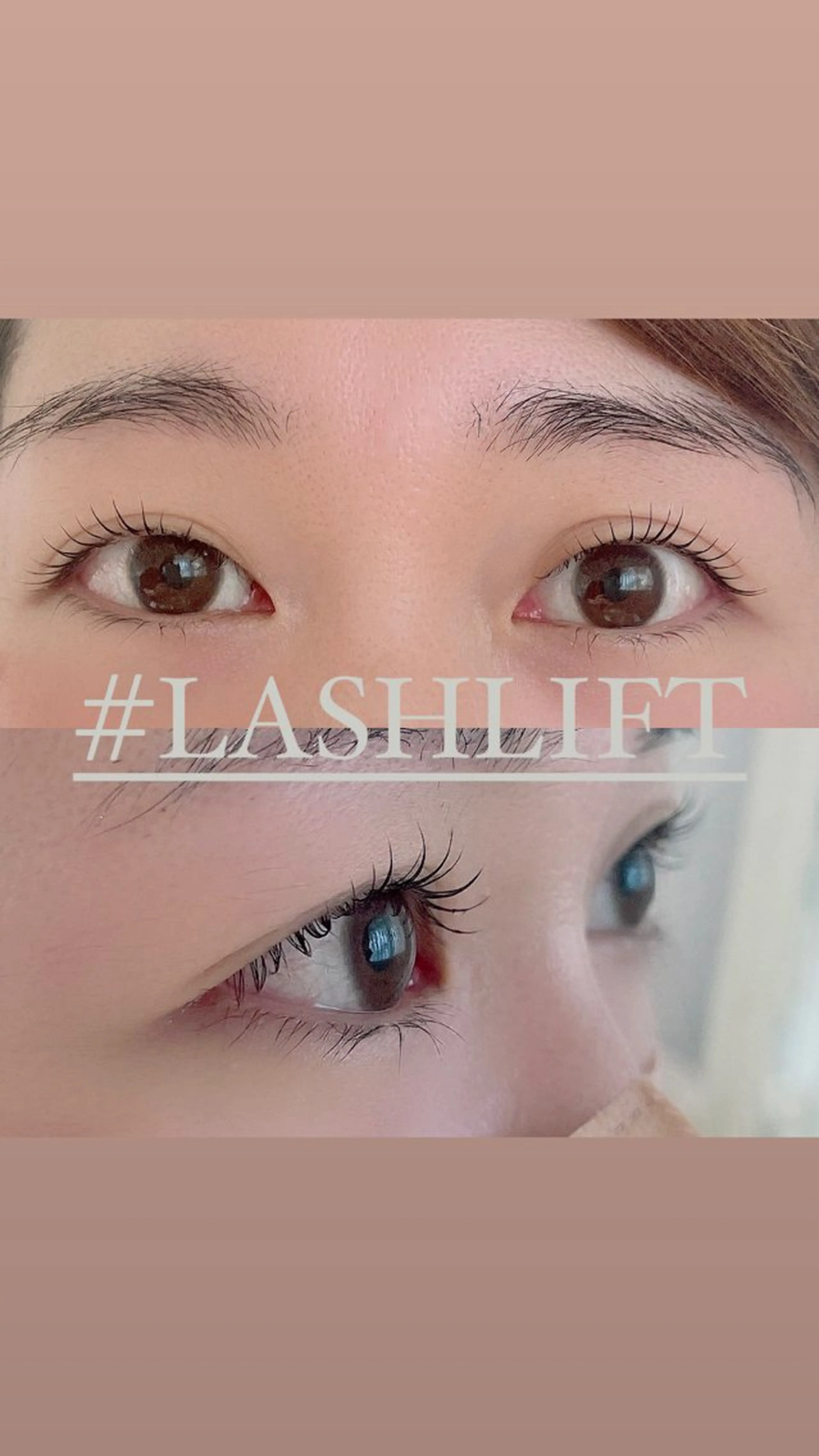 マツエク・マツパ マツパ Hoshino Reinaのマツエク・マツパデザイン