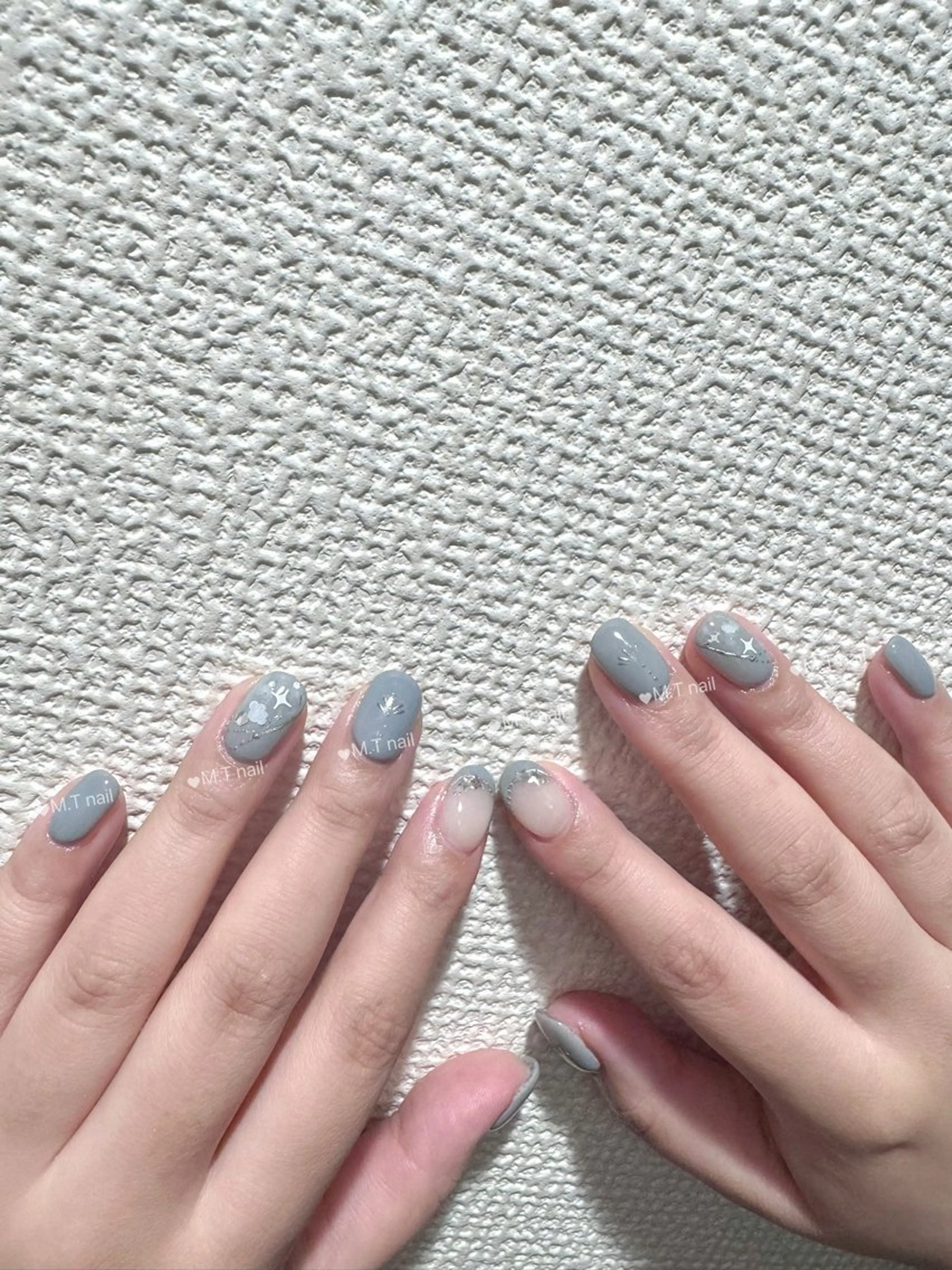 ネイル M.T nailのネイルデザイン