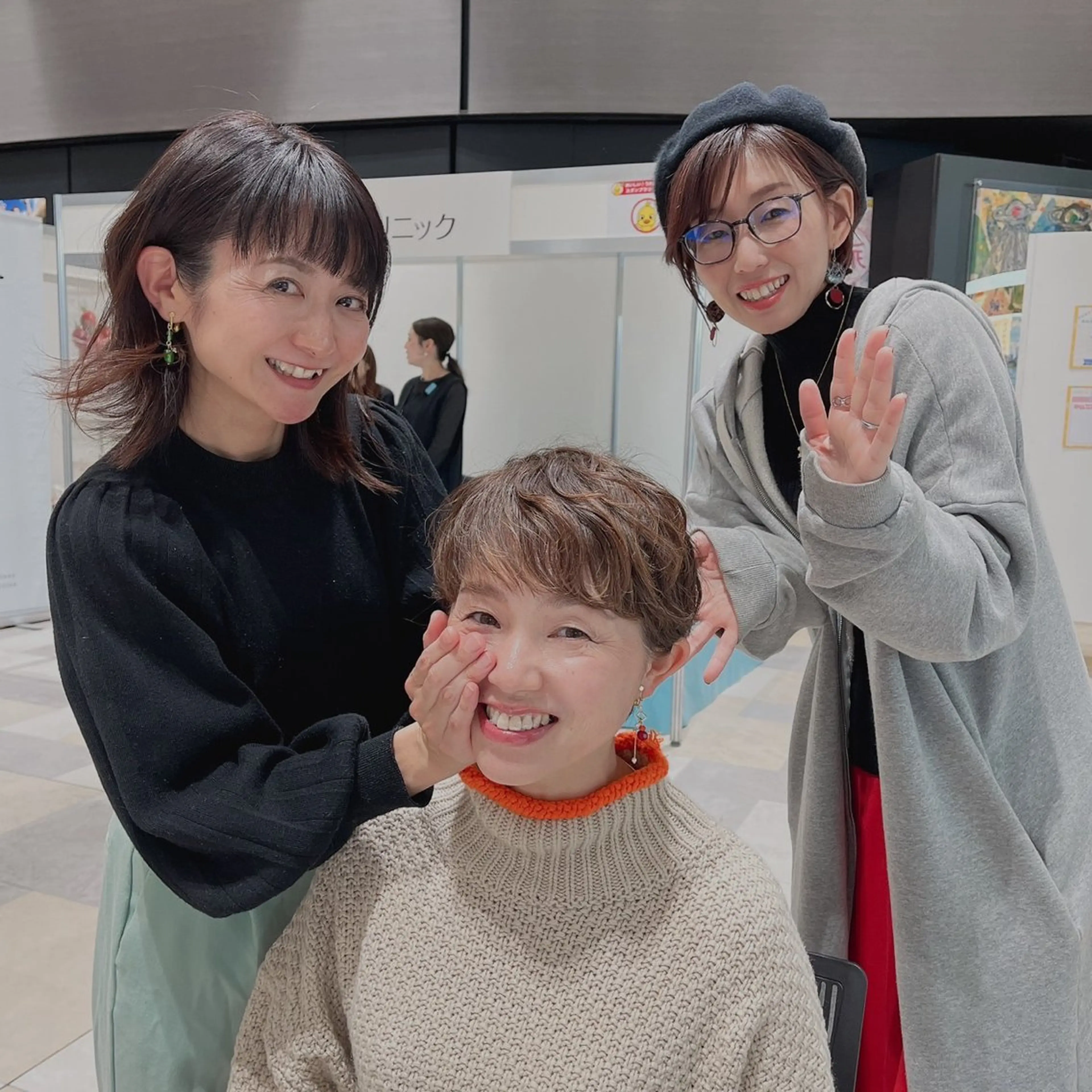 美肌とヘッド ナゴミプラスのエステ・リラクイメージ